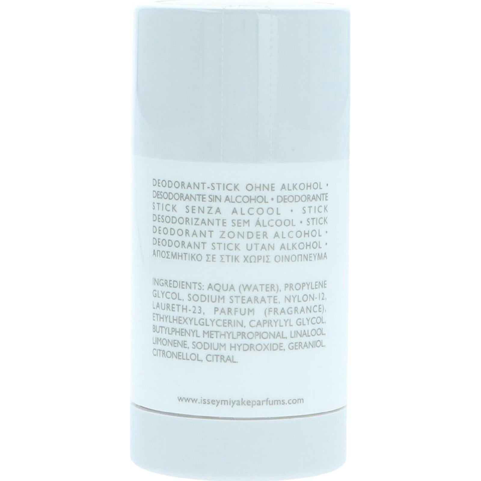 Issey Miyake L'eau D'issey Deodorant Stick for Men