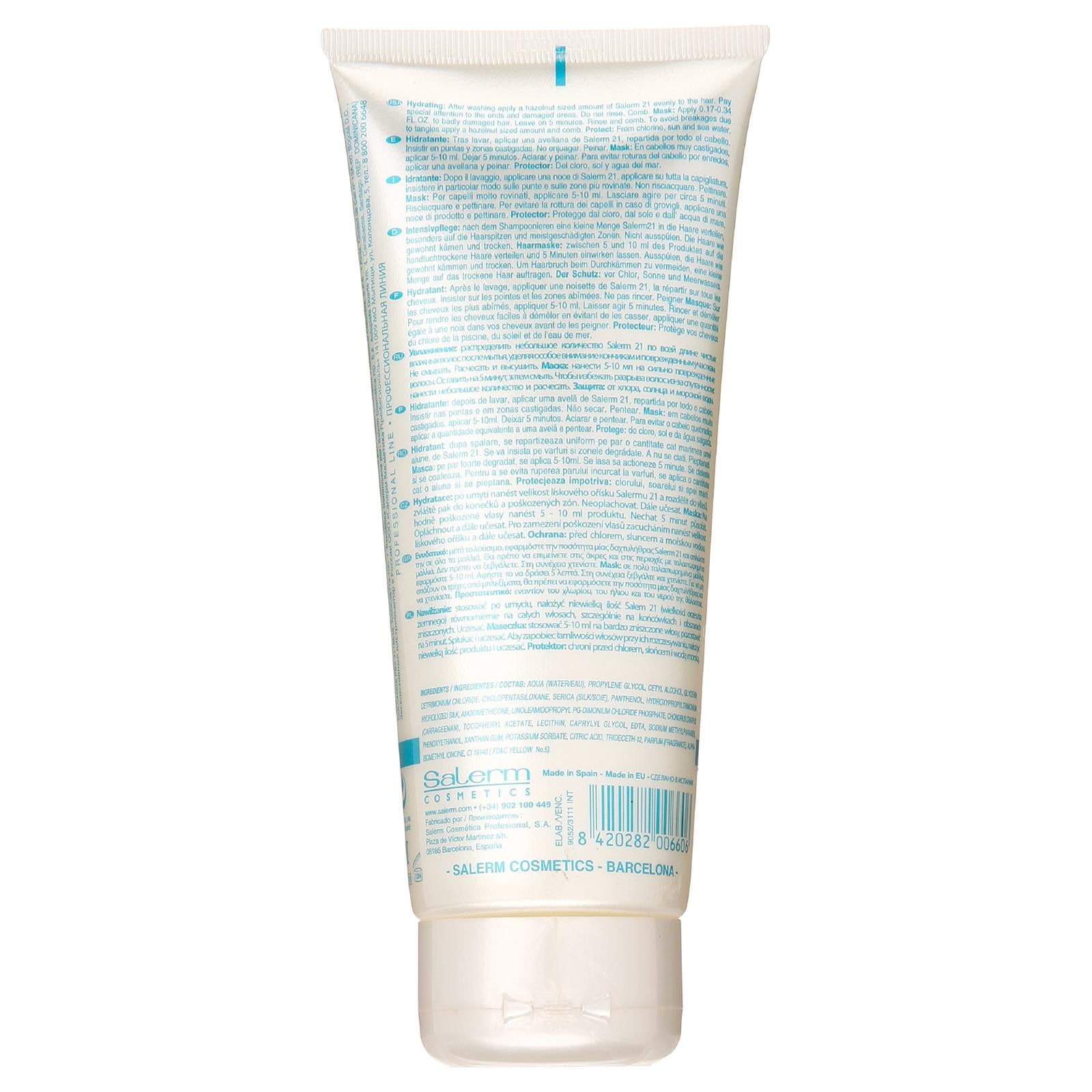 Salerm21 B5 Leave-in Conditioner