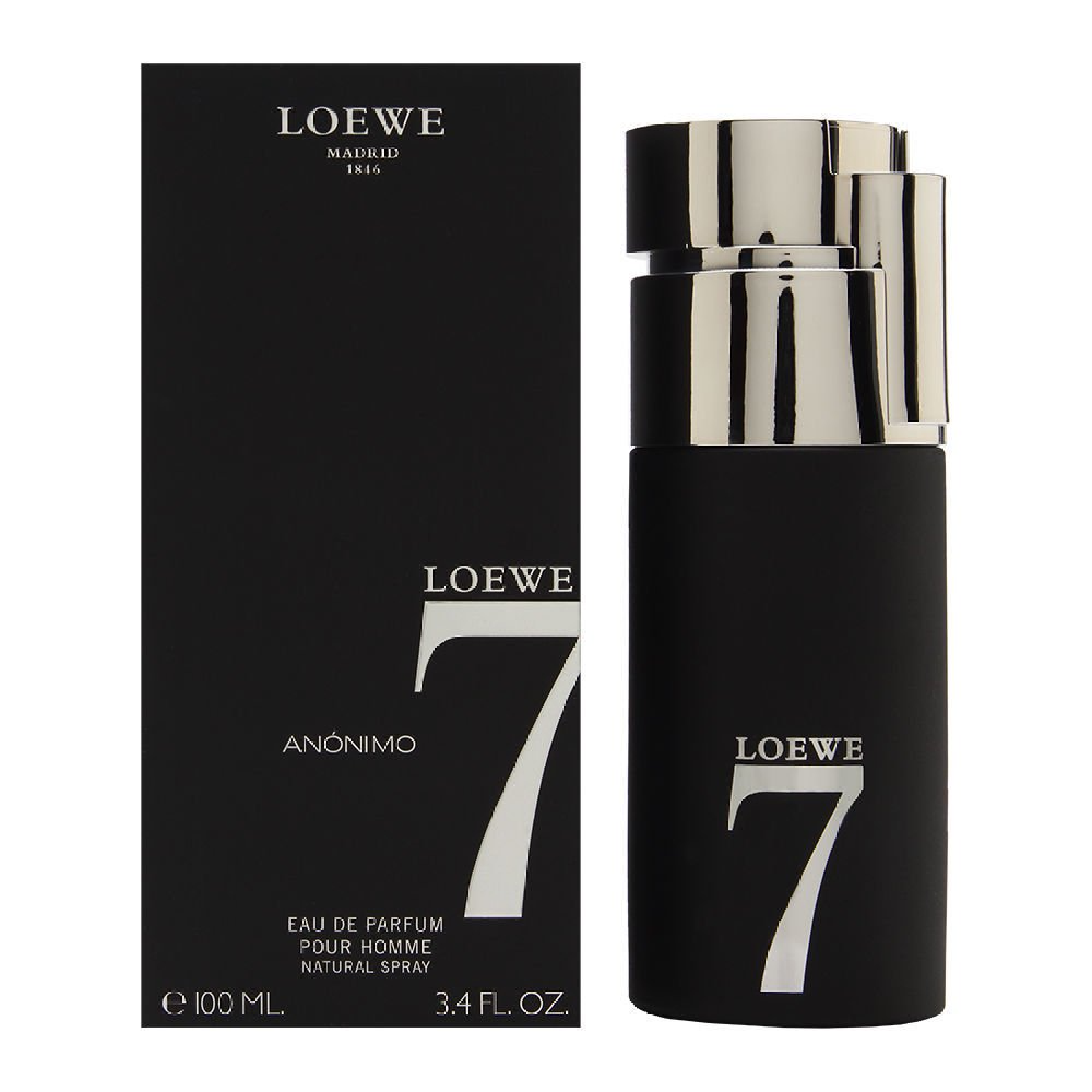 Loewe 7 Anonimo Eau de Parfum for Men