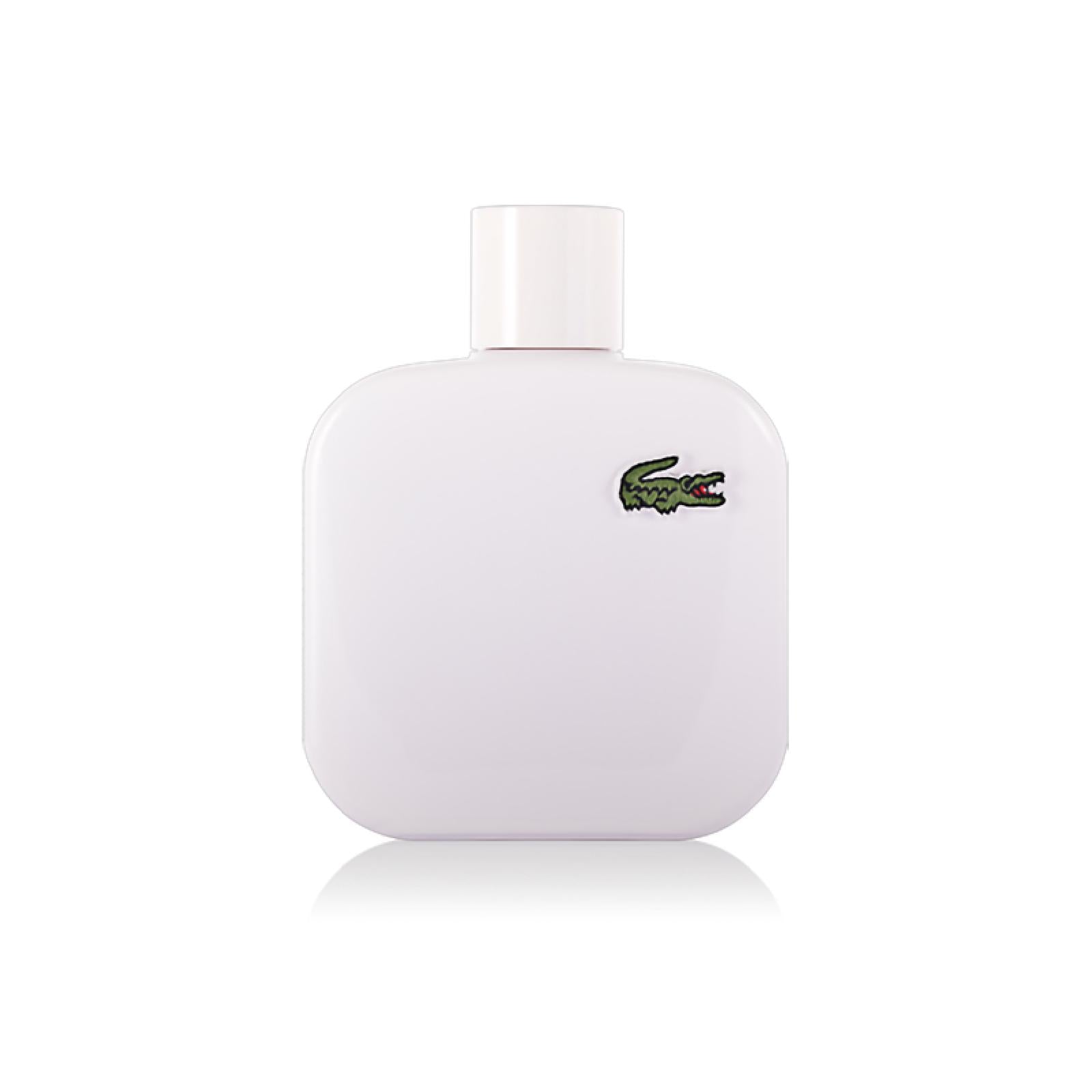 Lacoste Eau De Lacoste L.12.12 Blanc Eau de Toilette for Men