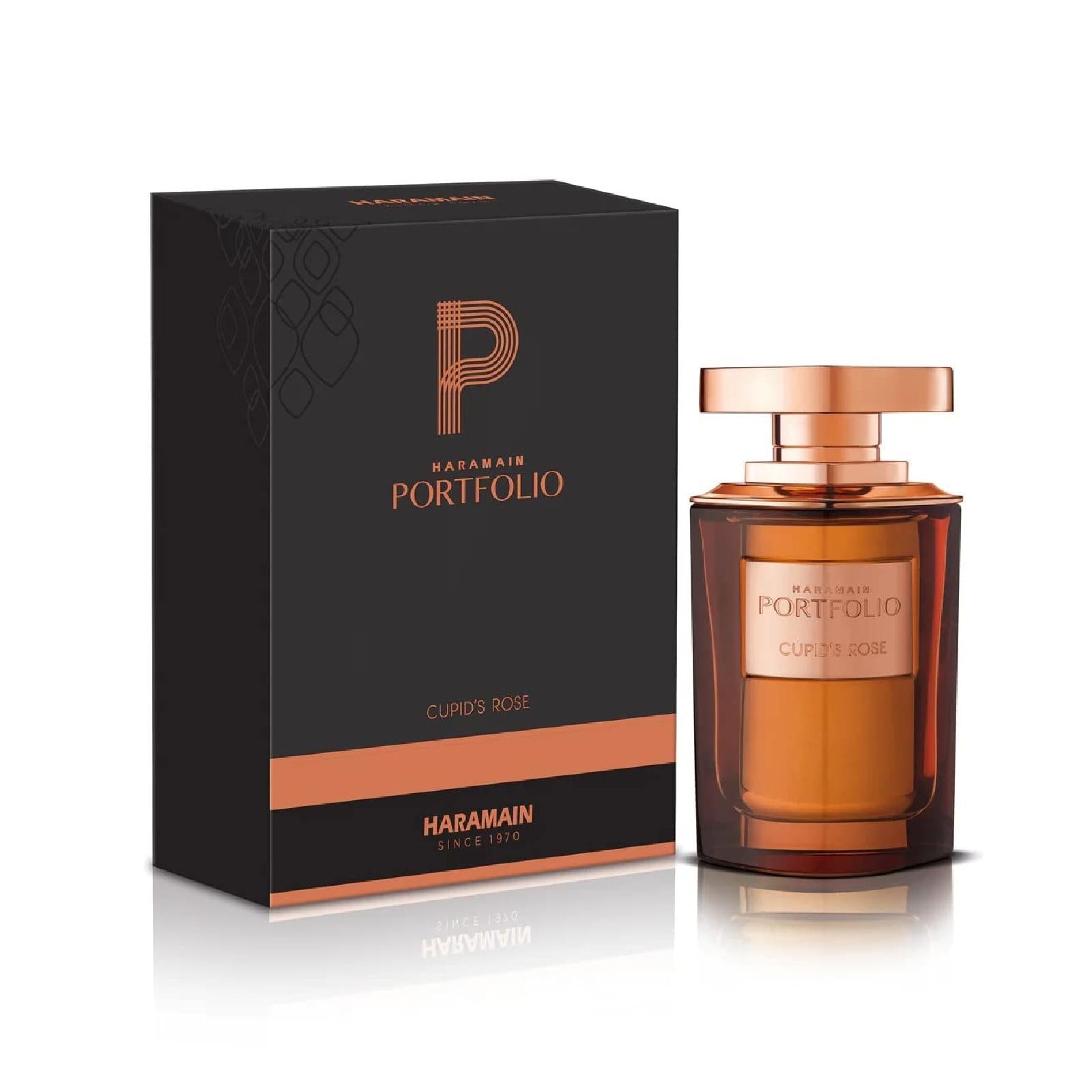 Al Haramain Portfolio Cupid's Rose Eau de Parfum for Everyone