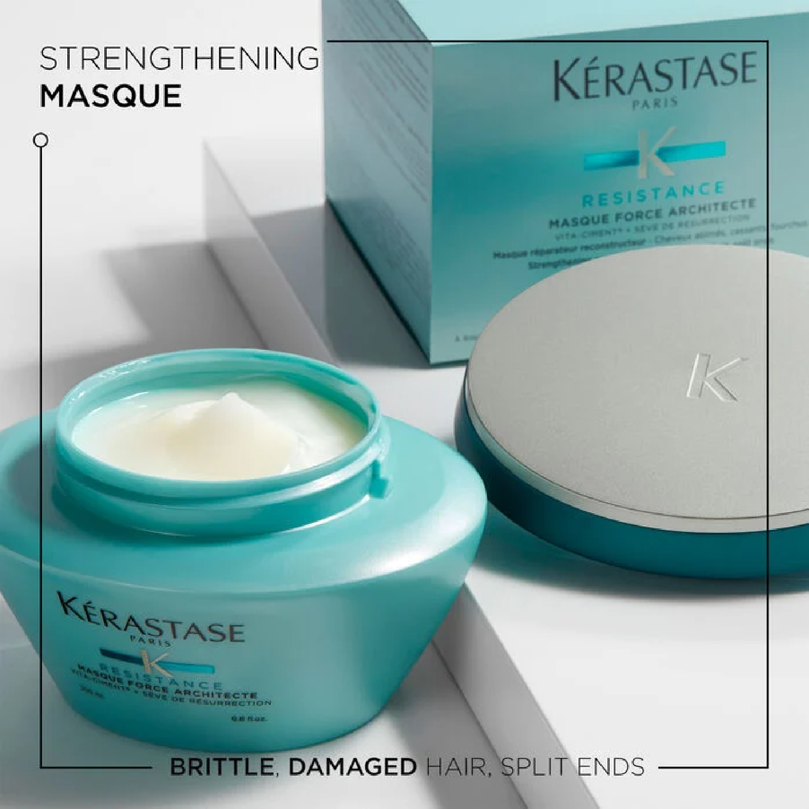 Kerastase Resistance Masque Force Architecte Reconstructing for Women