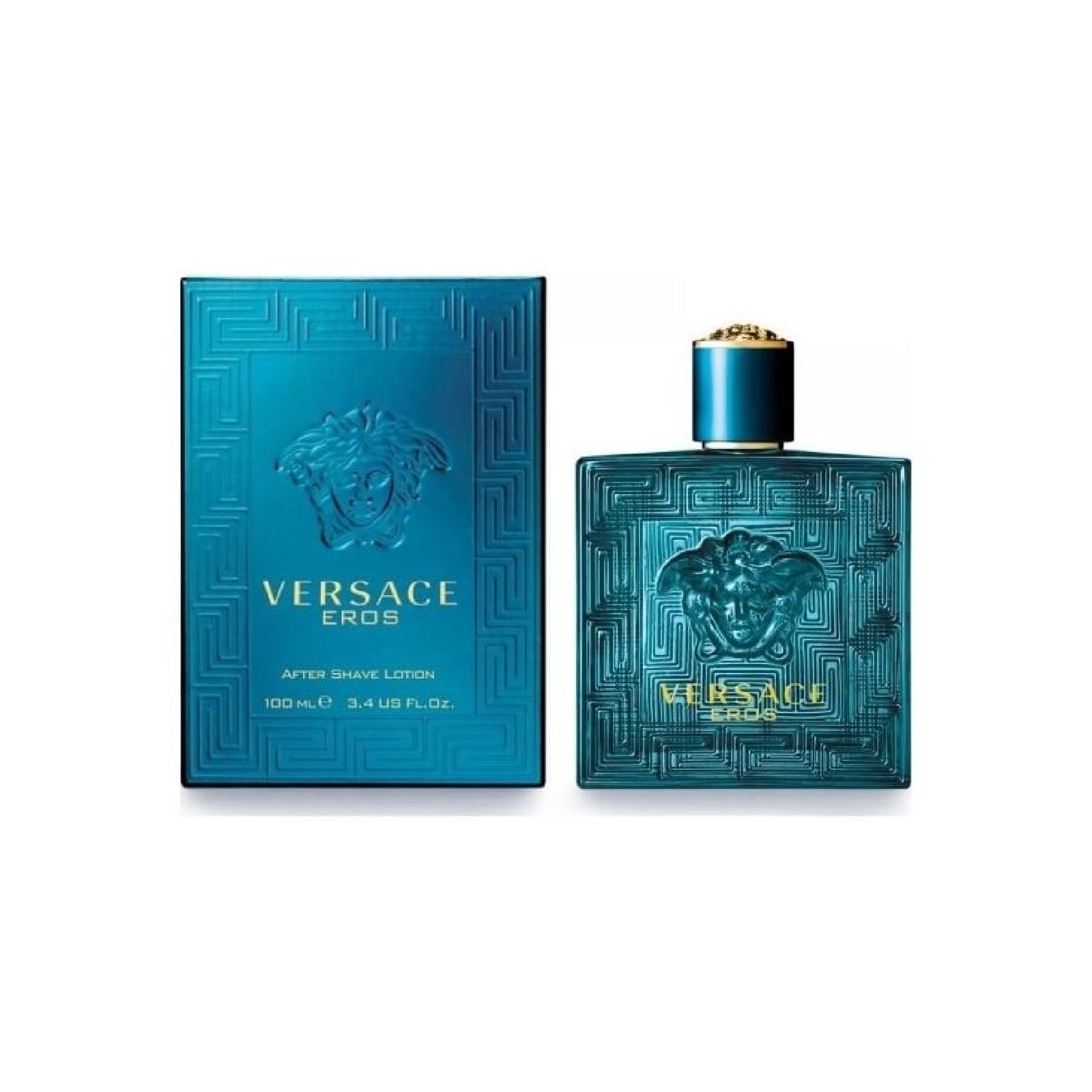 Versace Eros After Shave Lotion Aftershave Lotion / Balm for Men