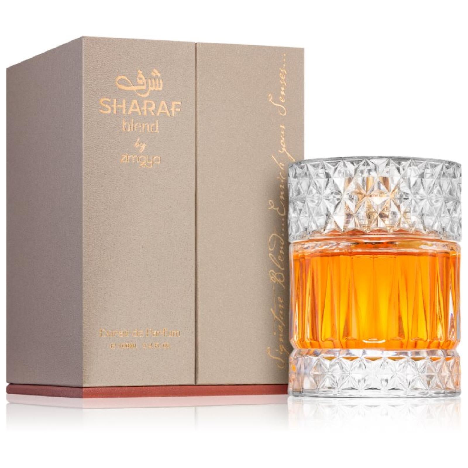 Zimaya Sharaf Blend Extrait de Parfum for Everyone