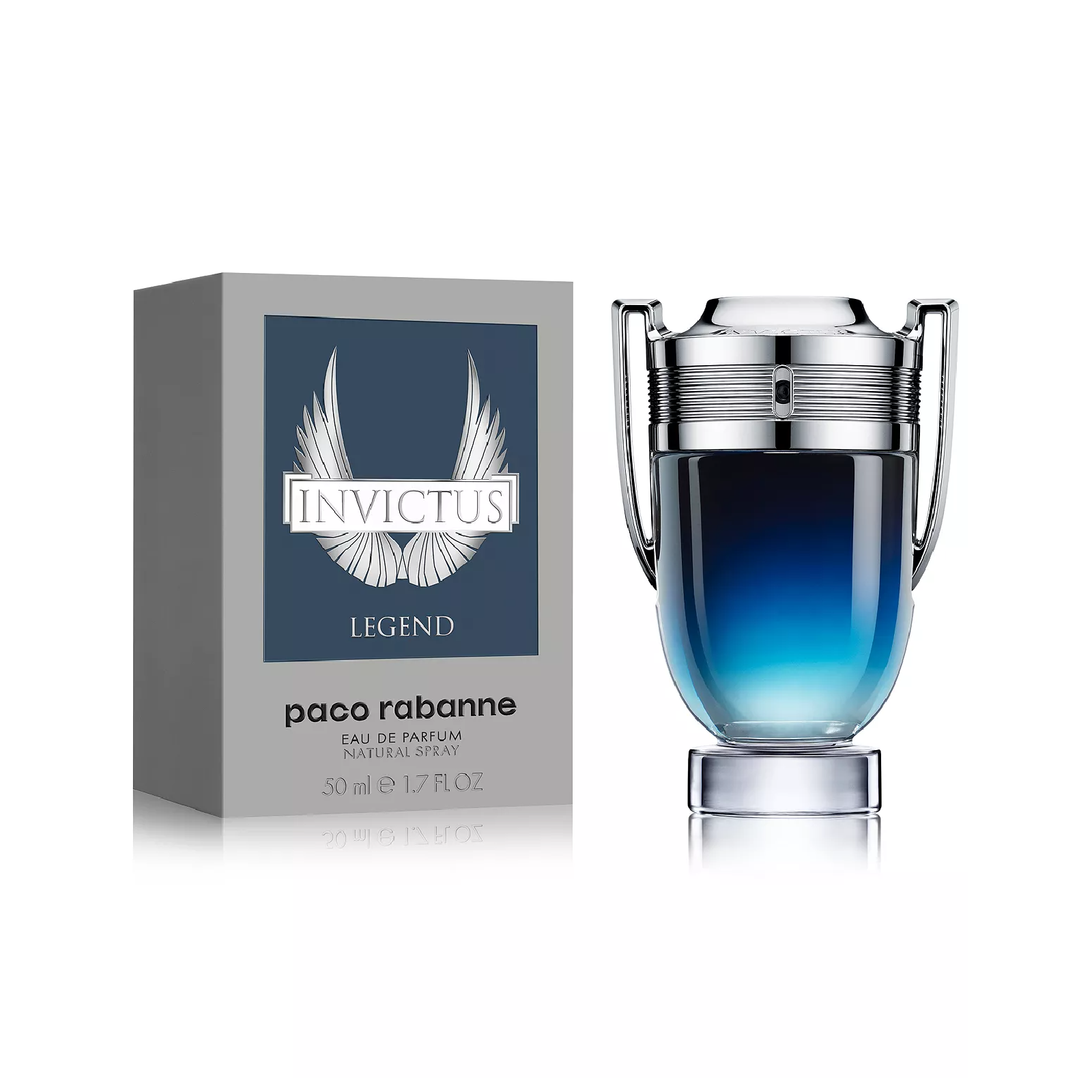 Paco Rabanne Invictus Legend Eau de Parfum for Men