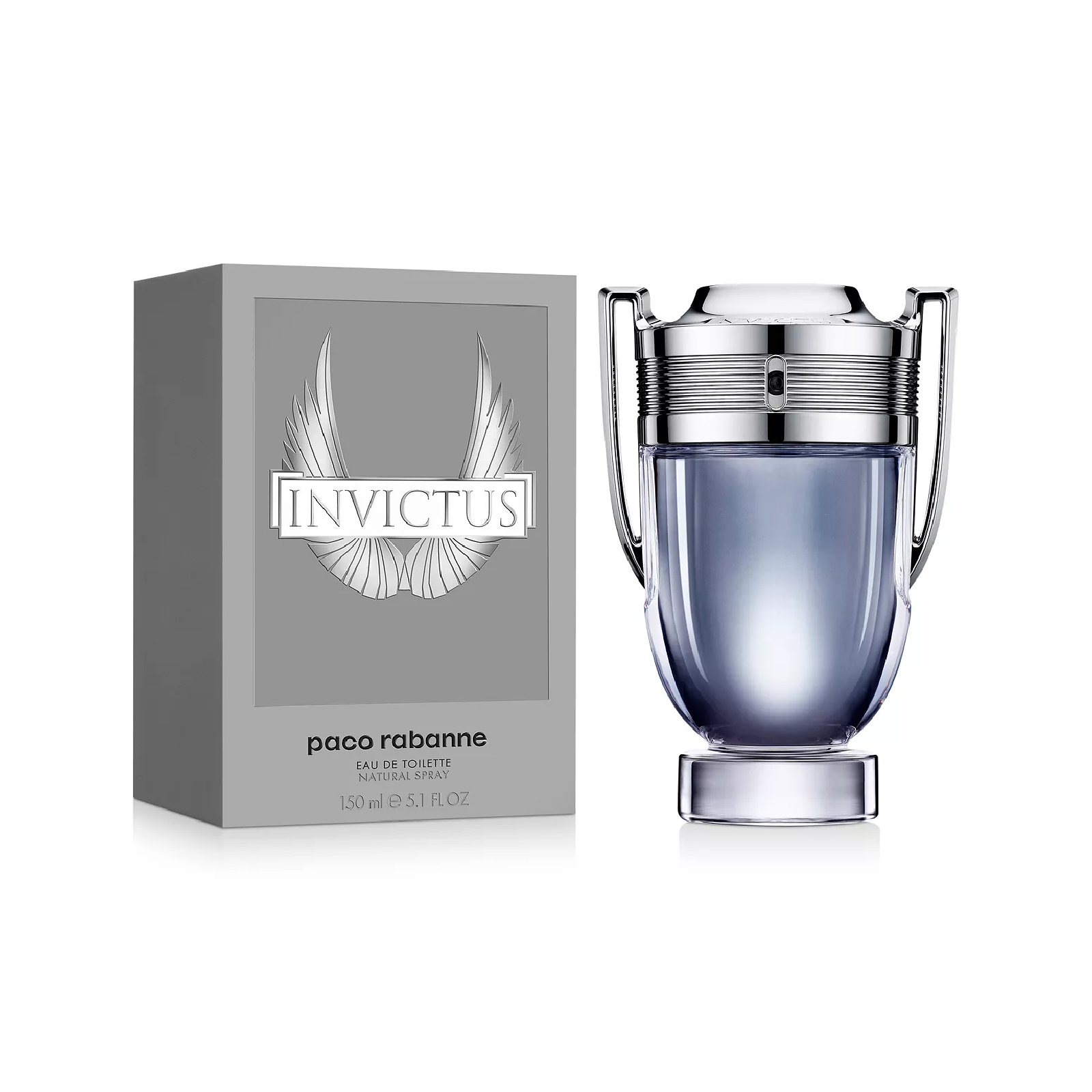 Paco Rabanne Invictus Eau de Toilette for Men