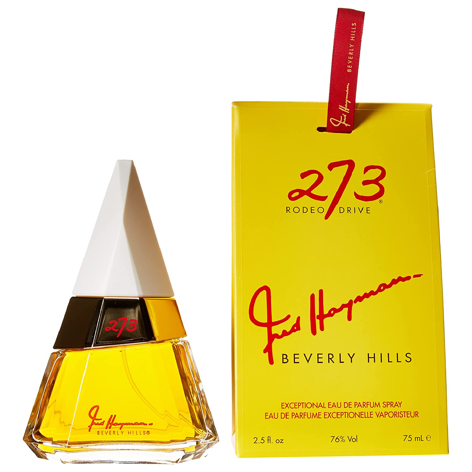 Fred Hayman 273 Eau de Parfum for Women