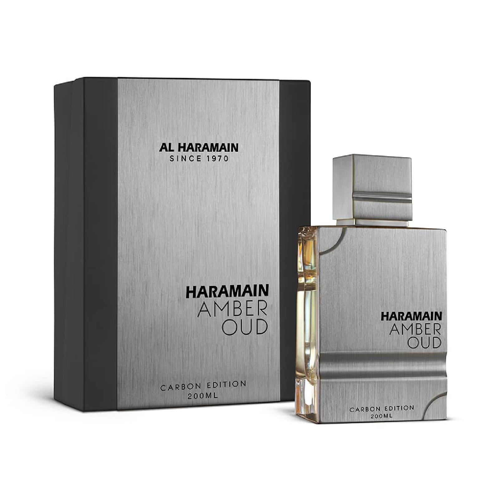 Al Haramain Amber Oud Carbon Edition Eau de Parfum for Men