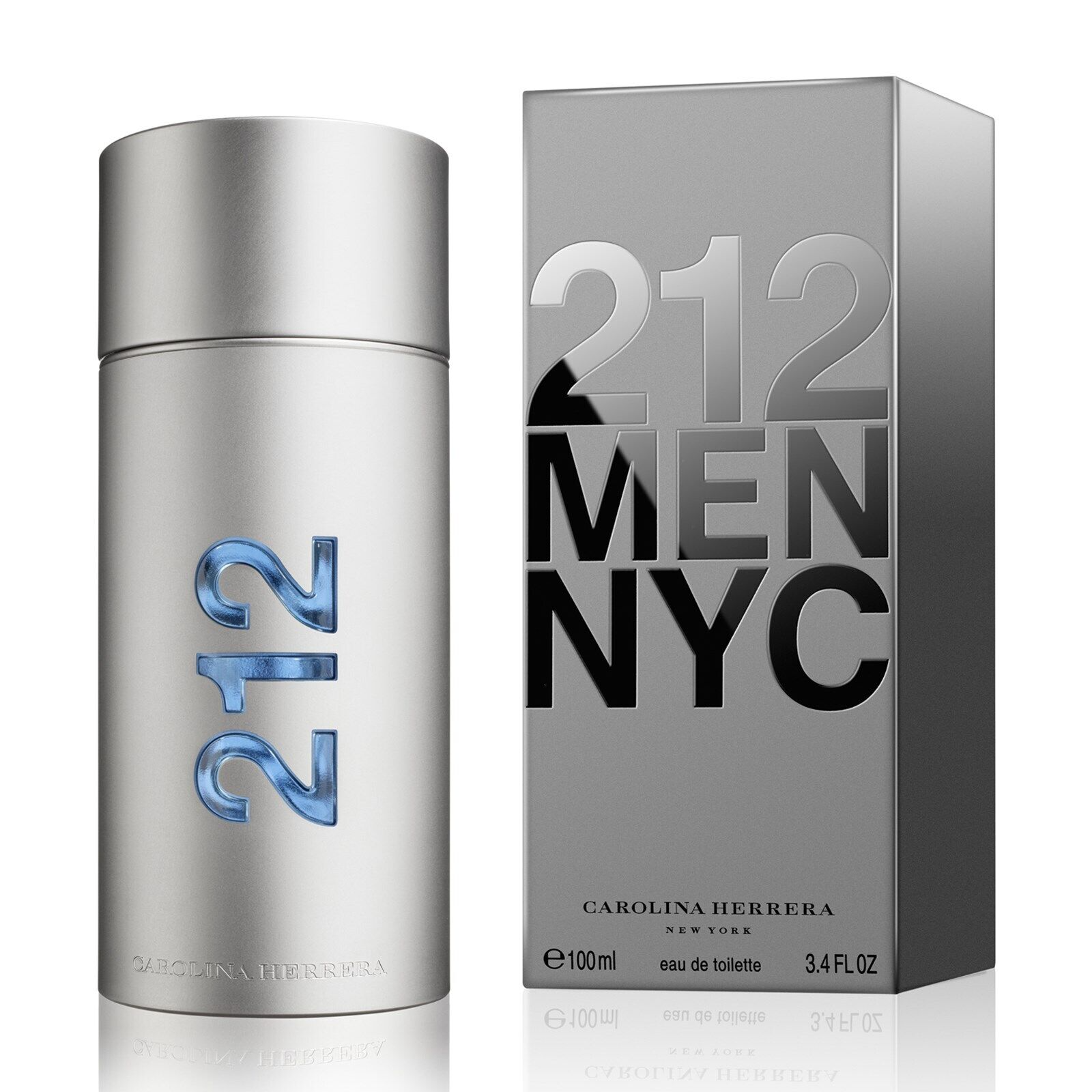 Carolina Herrera 212 Eau de Toilette for Men