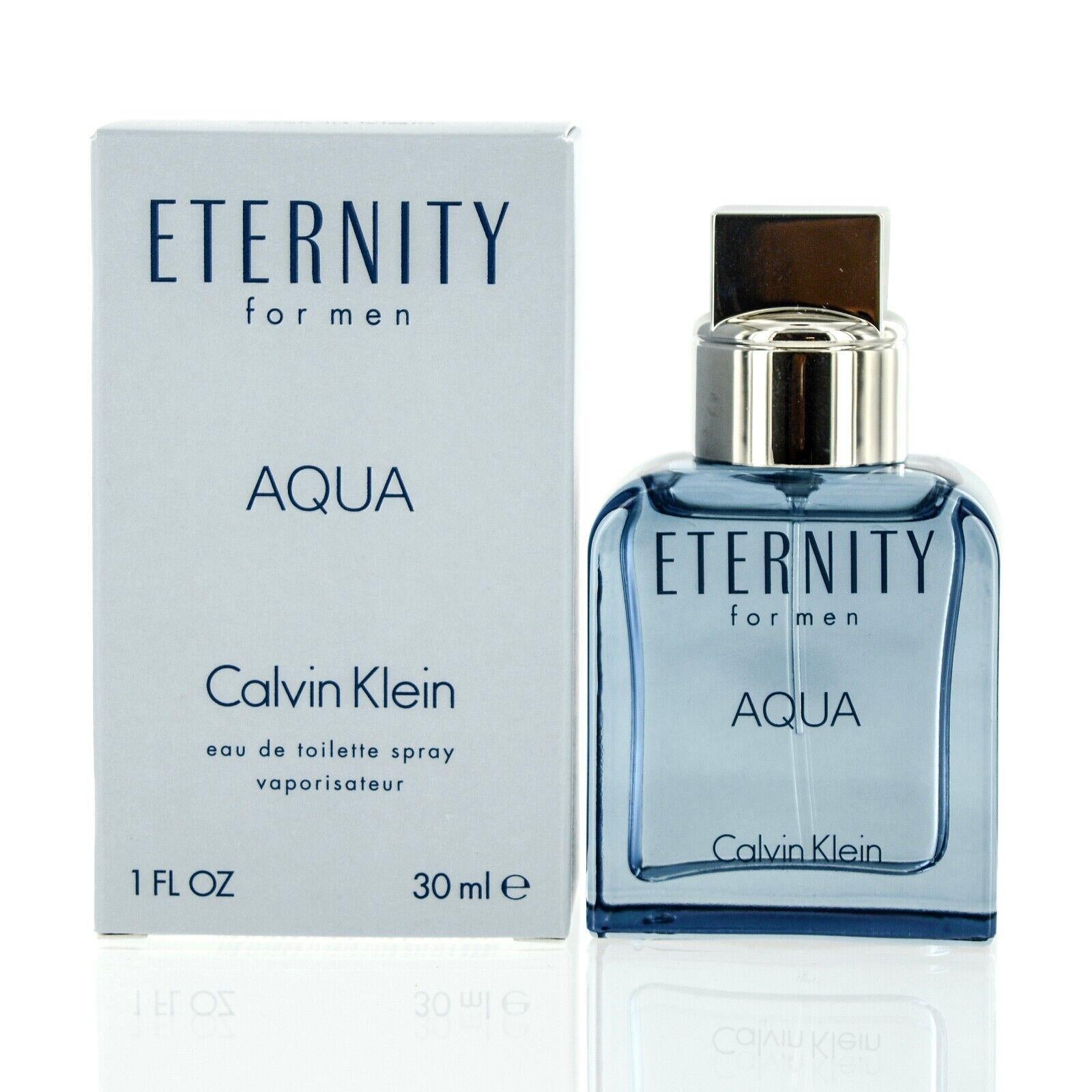 Calvin Klein Eternity Aqua Eau de Toilette for Men