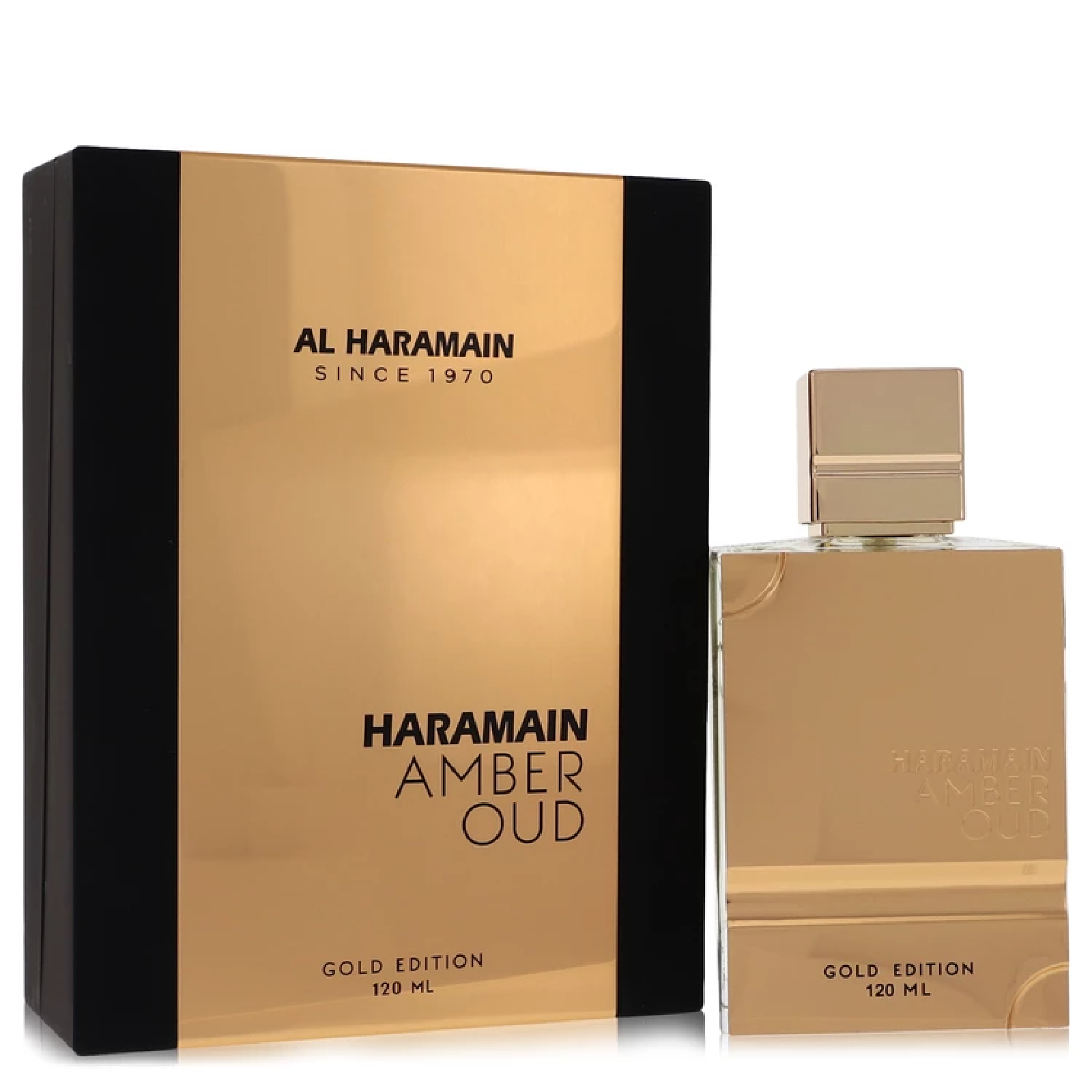 Al Haramain Amber Oud Gold Edition Eau de Parfum for Everyone