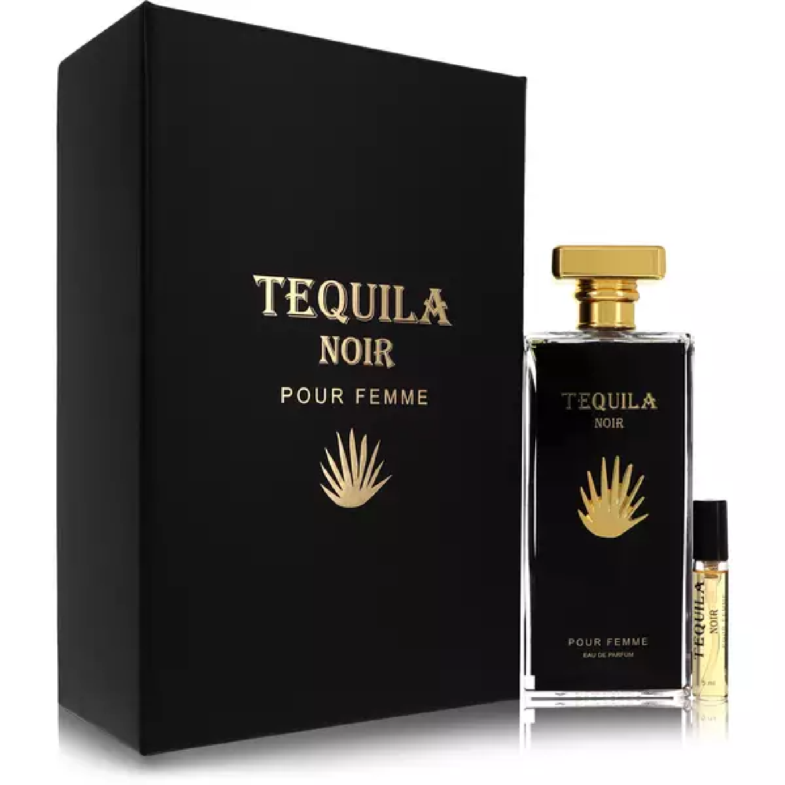 Tequila Noir Pour Femme Gift Set for Women