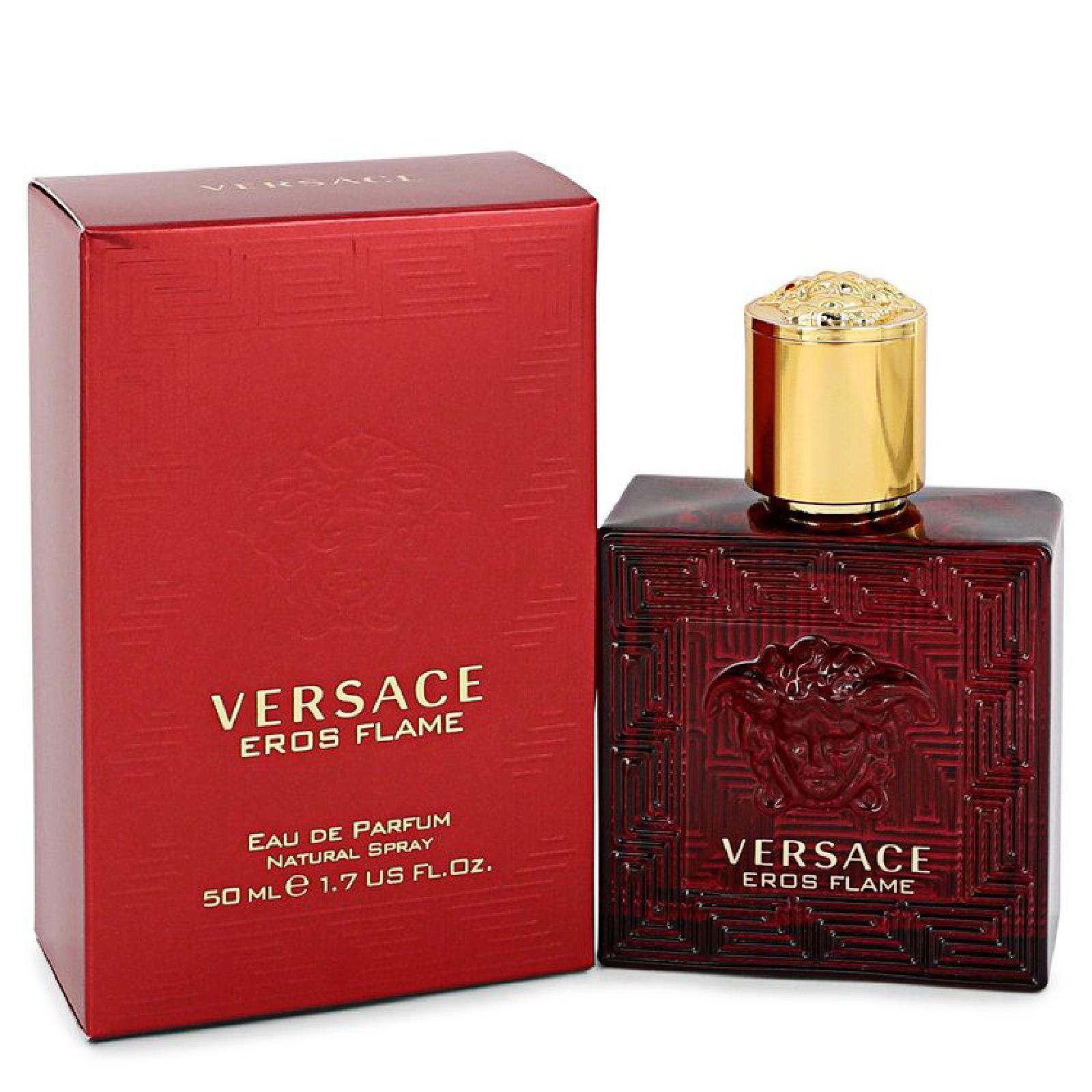 Versace Eros Flame Eau de Parfum for Men