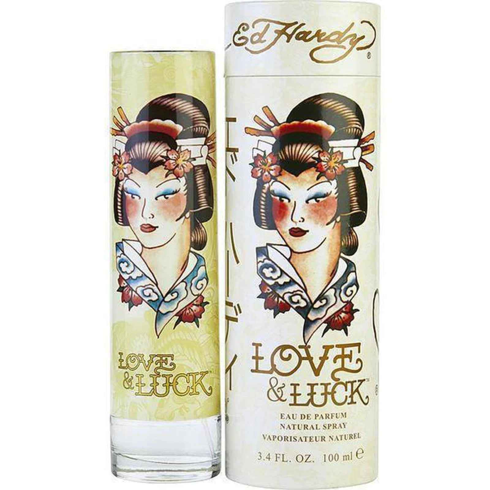 Ed Hardy Love & Luck Eau de Parfum for Women