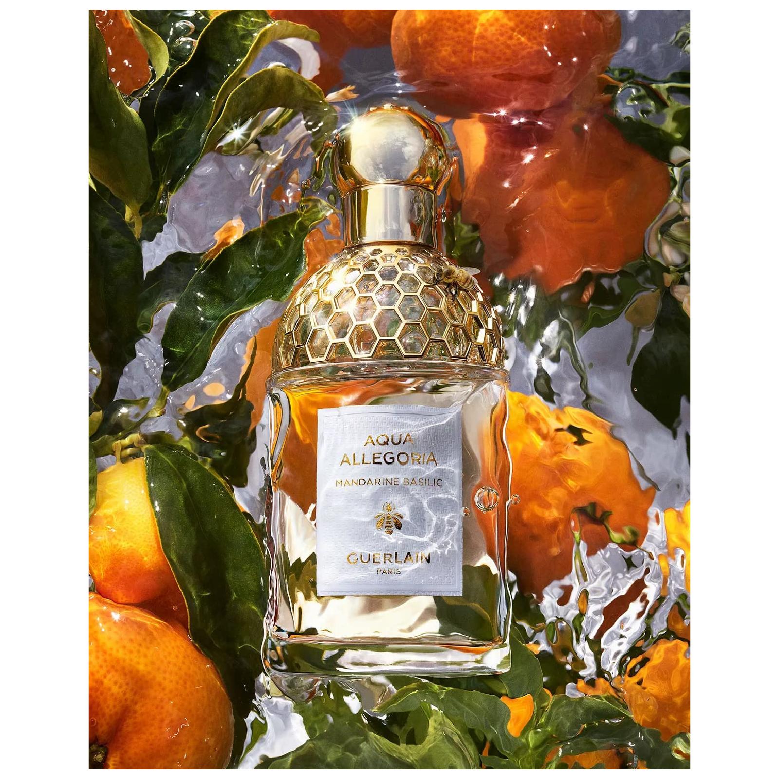 Guerlain Aqua Allegoria Mandarin Basilic Eau de Toilette for Women