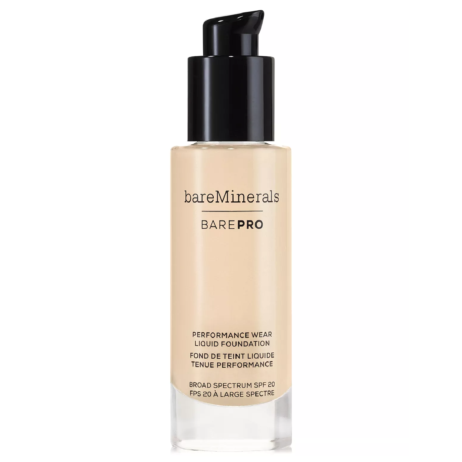 Bareminerals Barepro Performance Wear Liquid Spf 20 for Women
