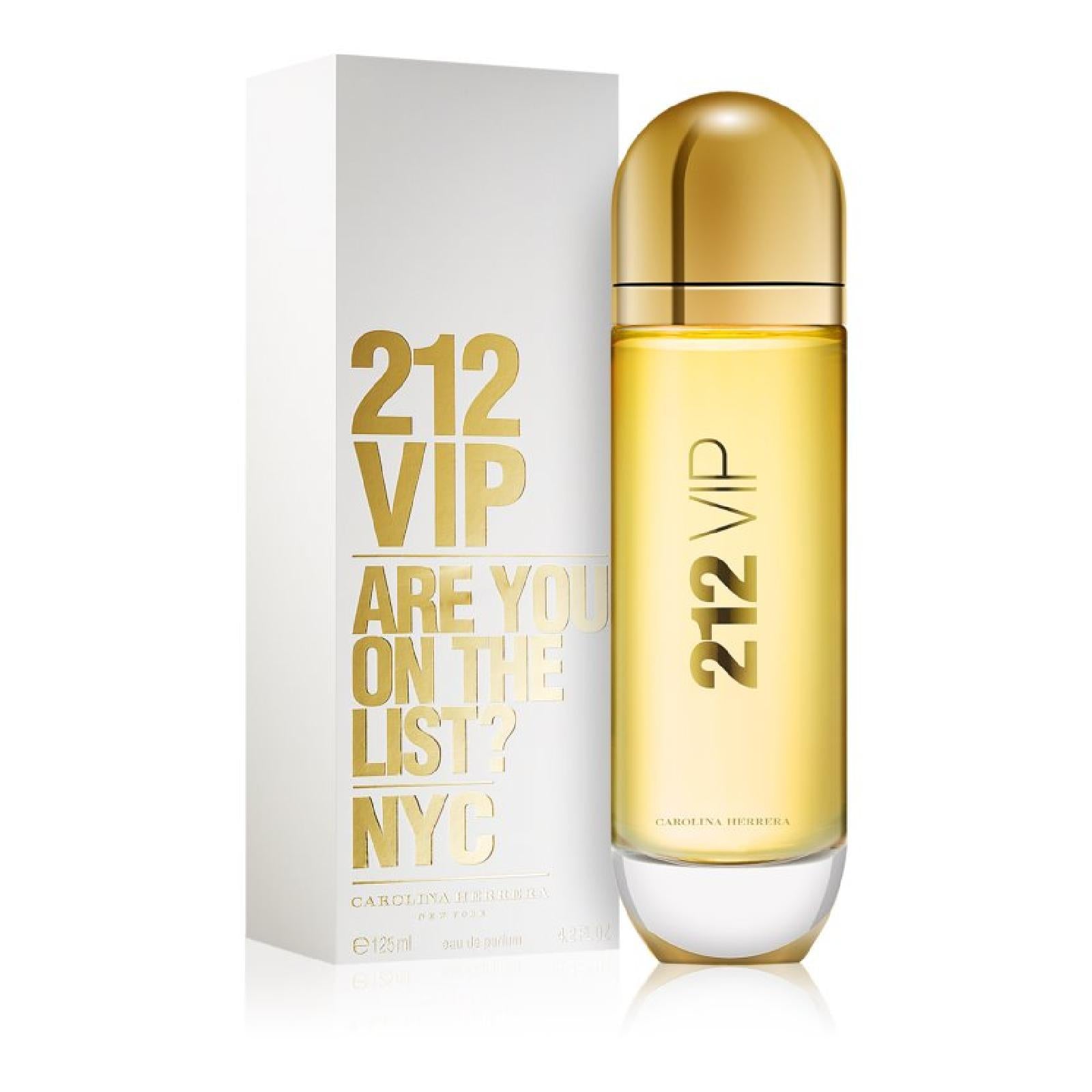 Carolina Herrera 212 Vip Rose Eau de Parfum for Women
