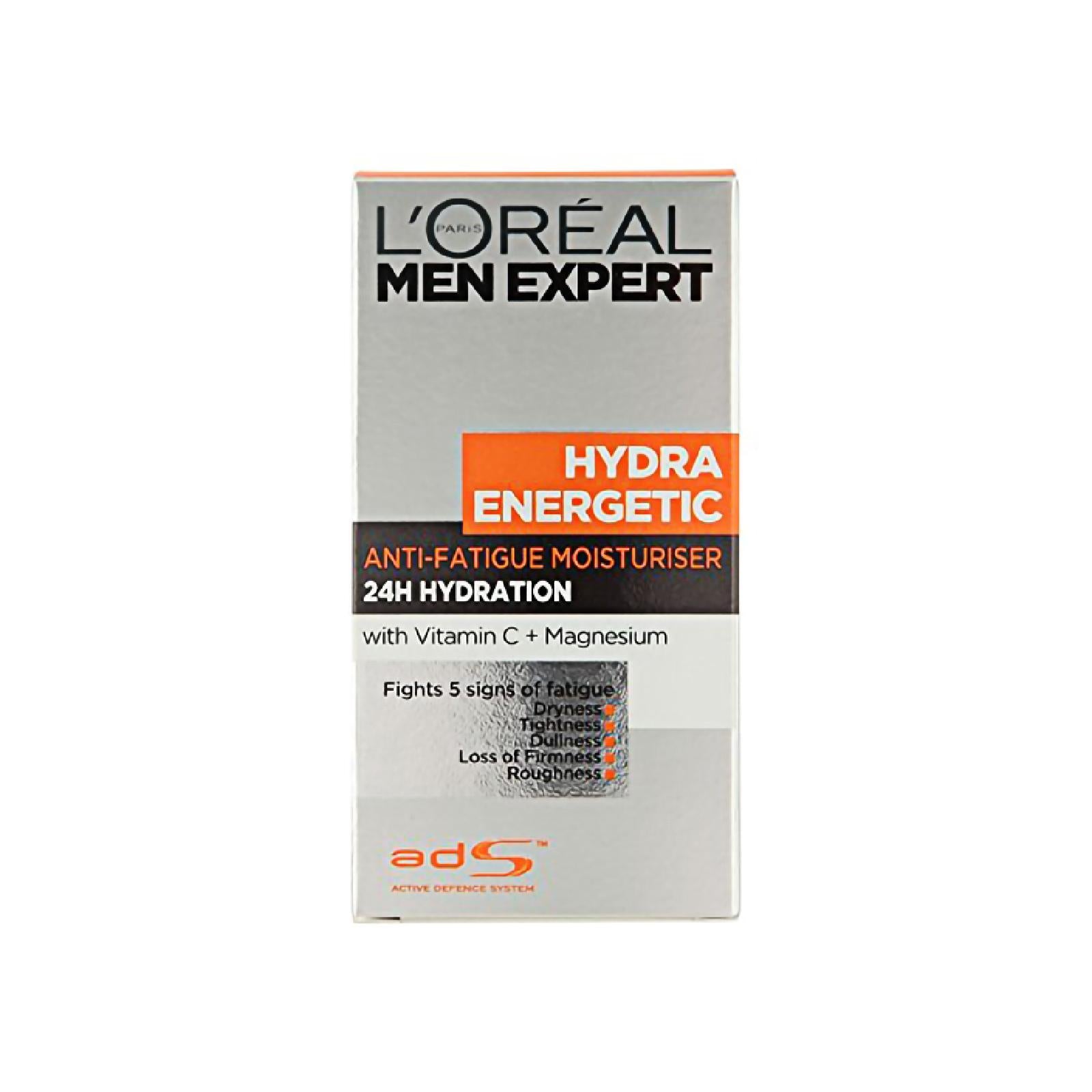 Loreal Men Expert Hydra Energetic Anti Fatigue for Women