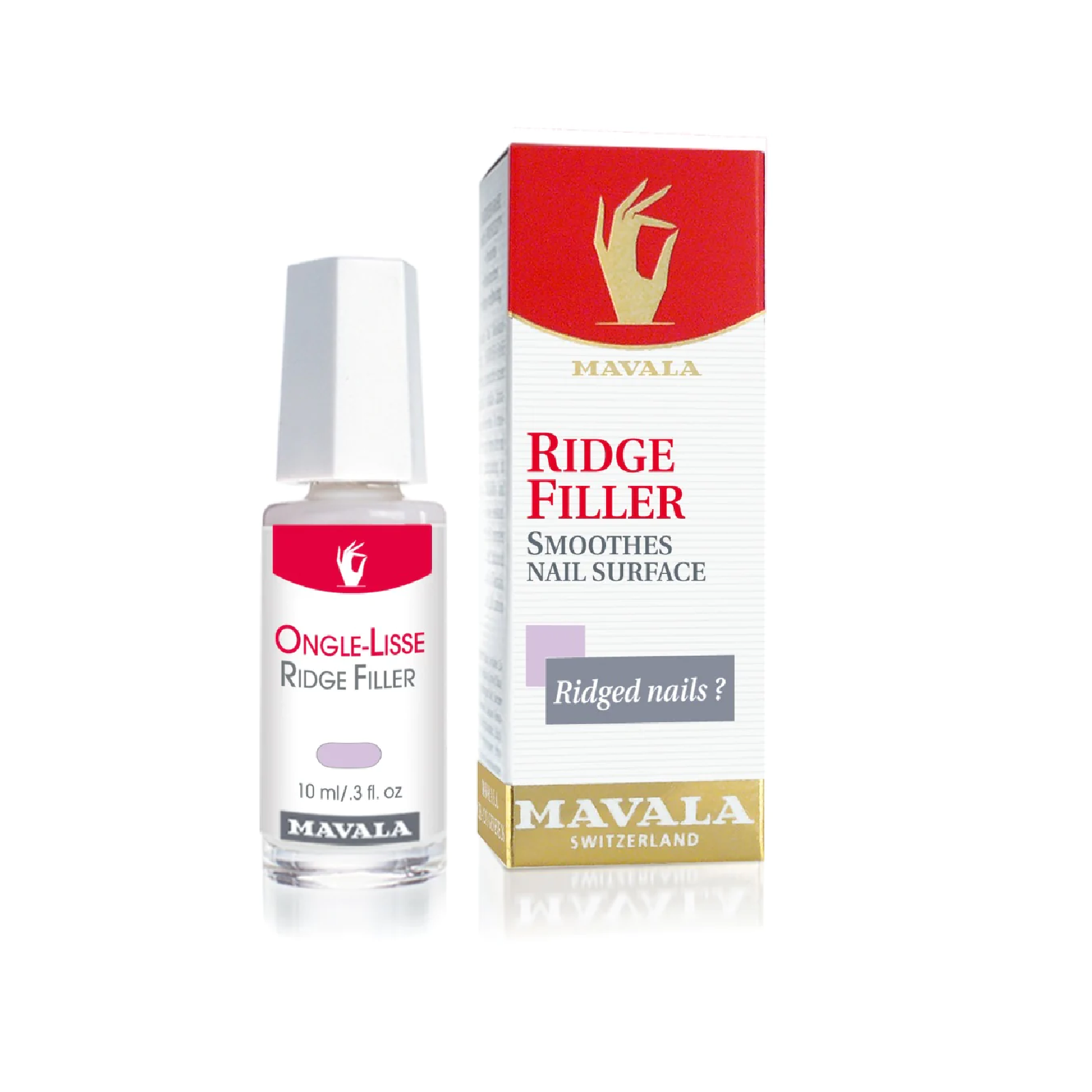 Mavala Ridge Filler for Everyone