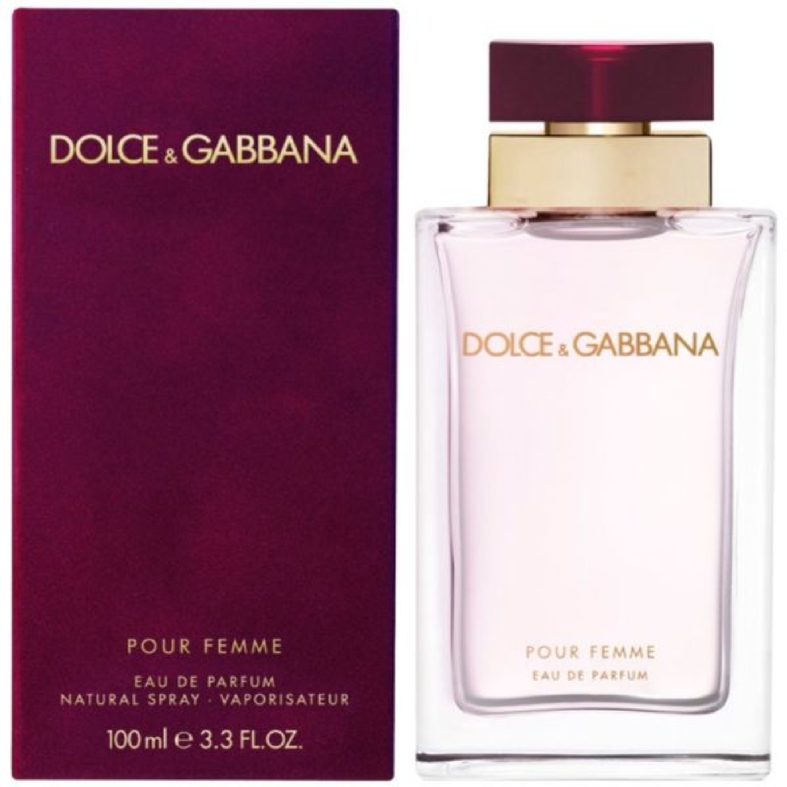 Dolce & Gabbana Pour Femme Eau de Parfum for Women