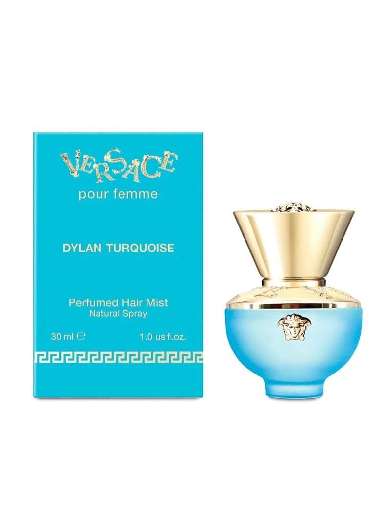 Versace Dylan Turquoise Pour Femme Hair Fragrance for Women