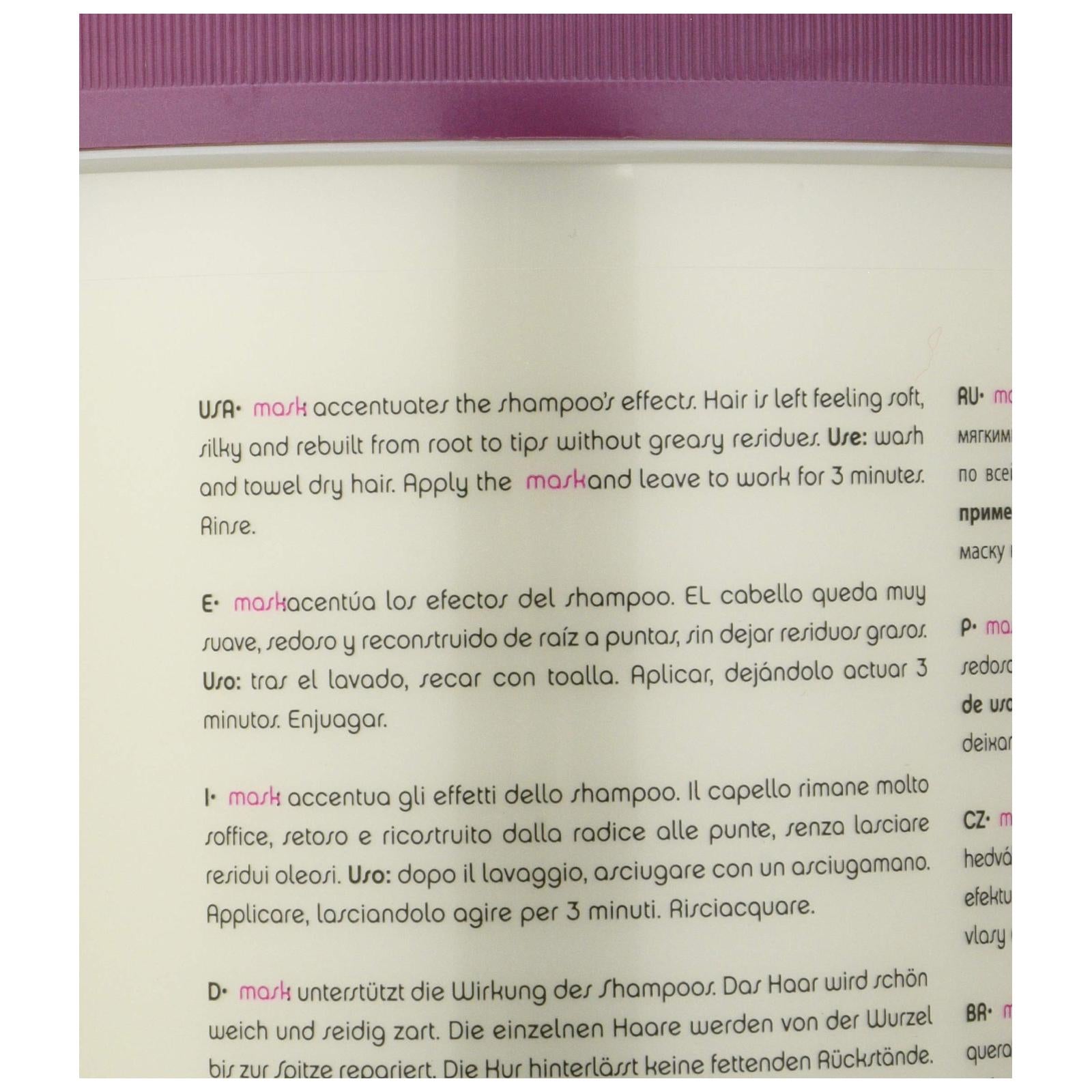 Salerm Hi Repair Mask 02