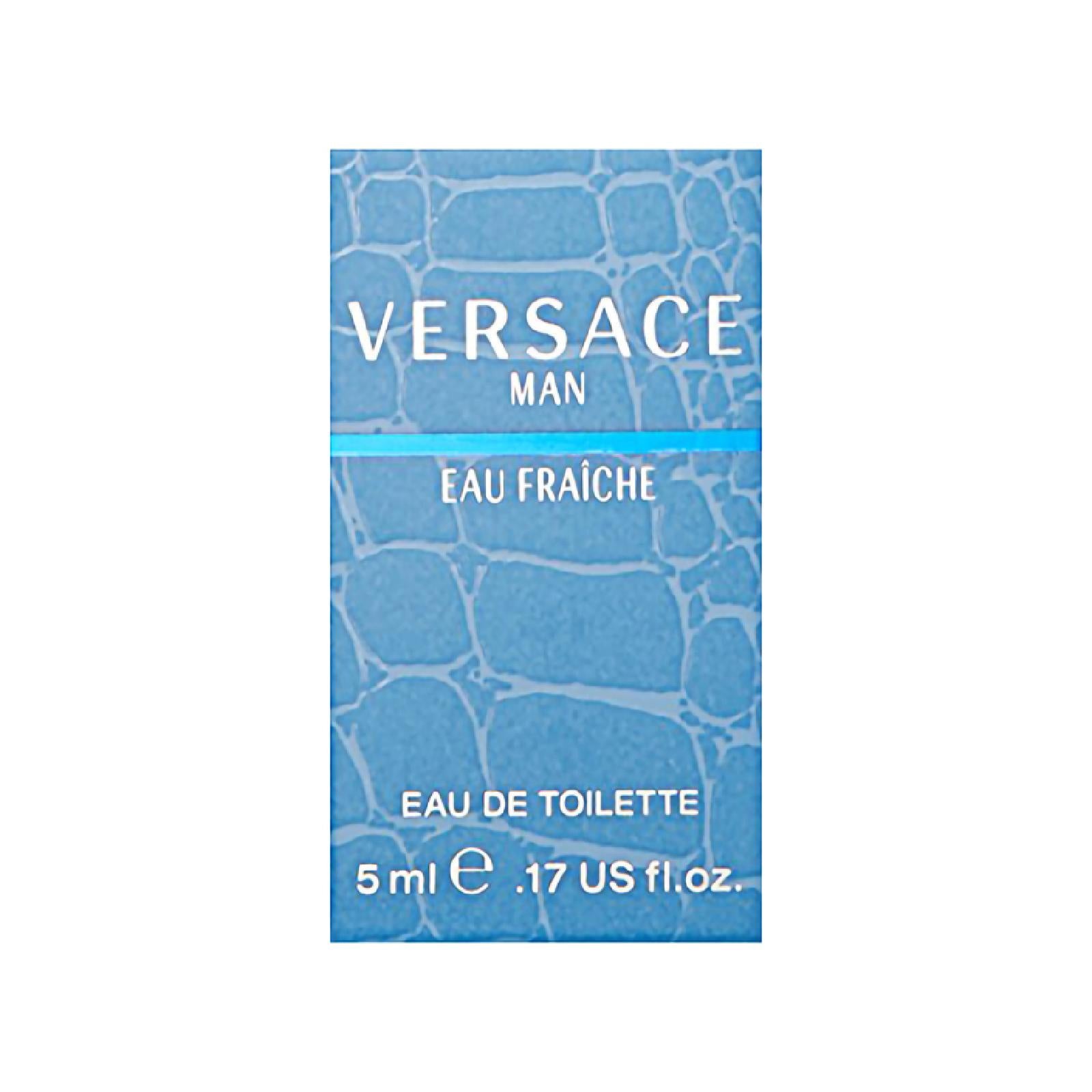 Versace Eau Fraiche Eau de Toilette for Men