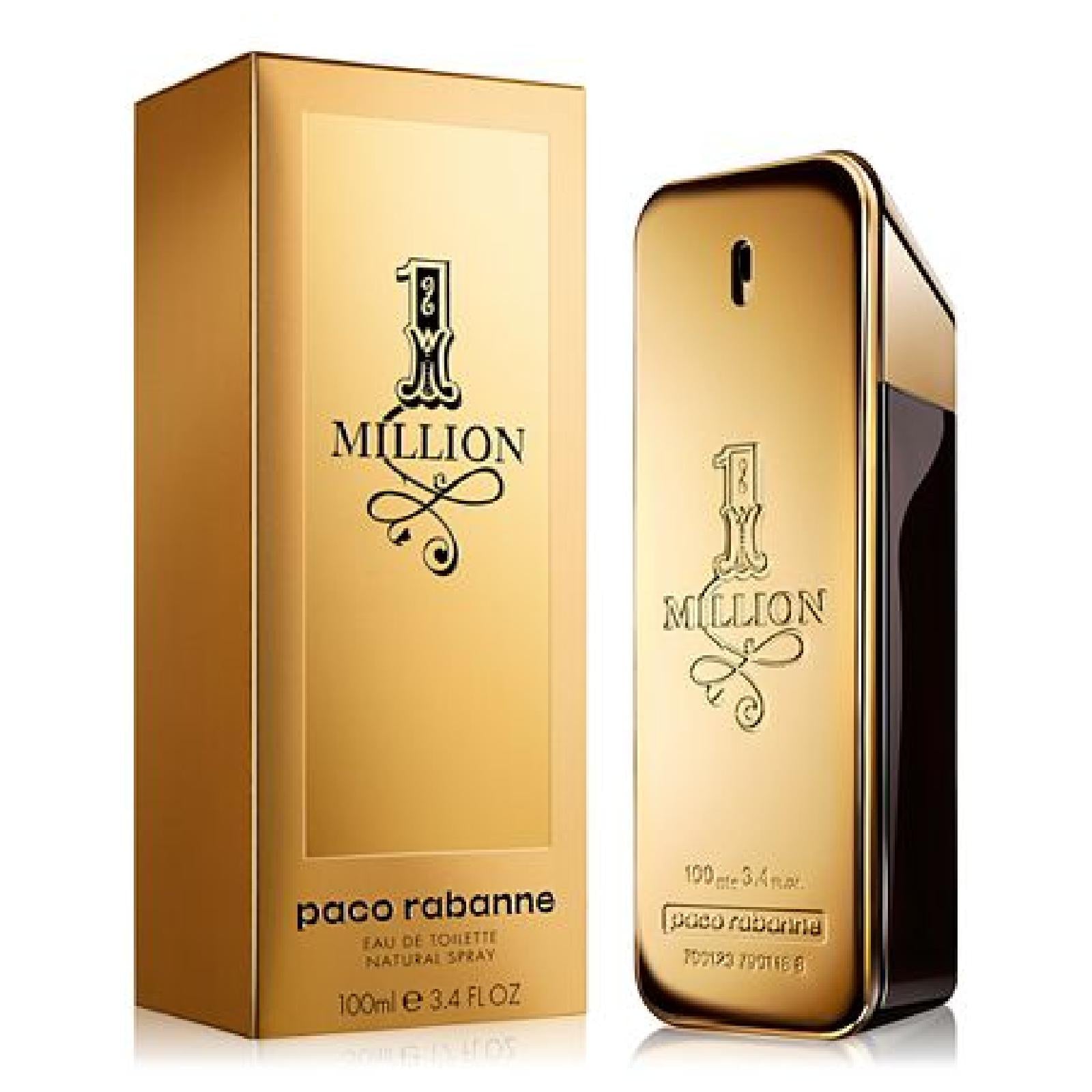 Paco Rabanne 1 Million Eau de Toilette for Men