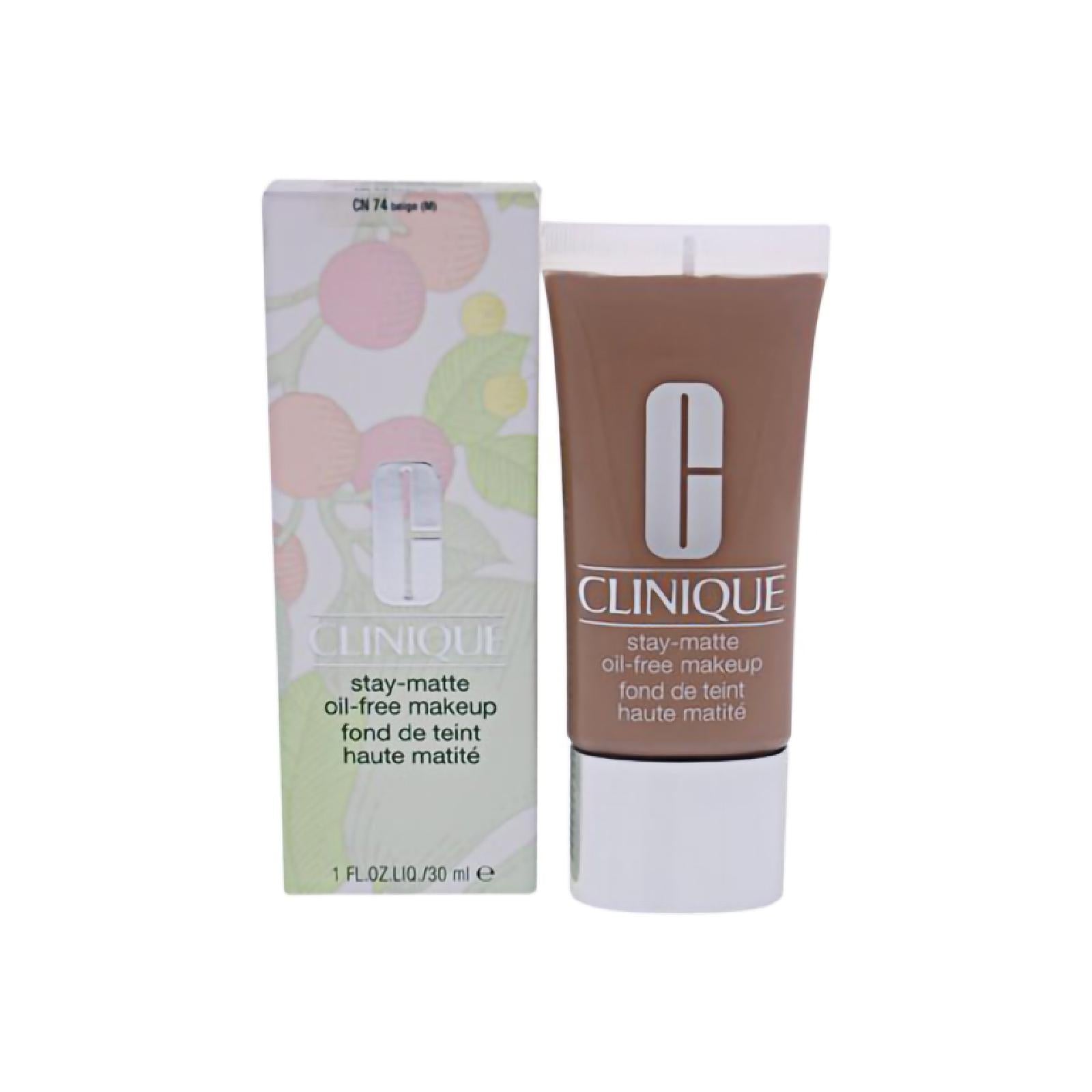 Clinique Stay Matte Oil Free Makeup