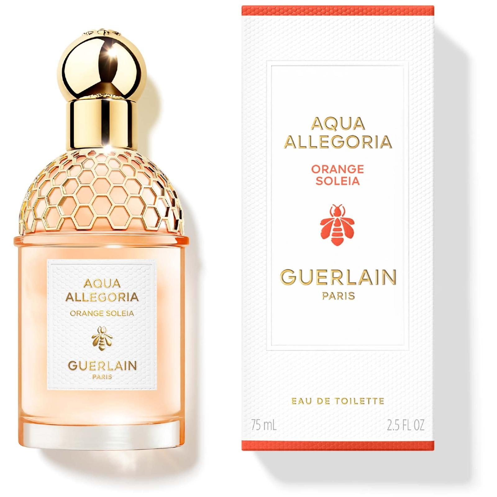 Guerlain Aqua Allegoria Orange Soleia Eau de Toilette for Women