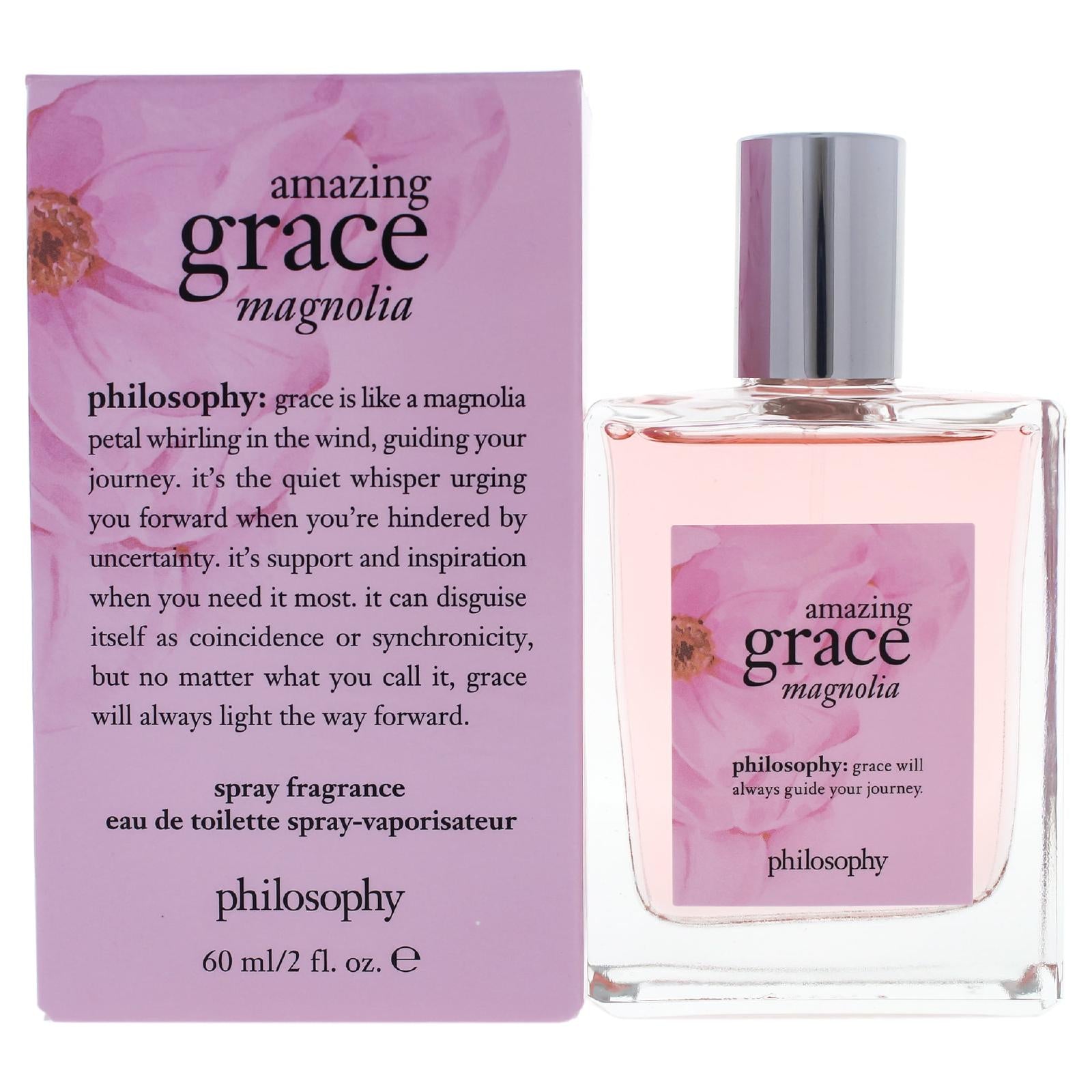 Philosophy Amazing Grace Magnolia Ed Eau de Toilette for Women