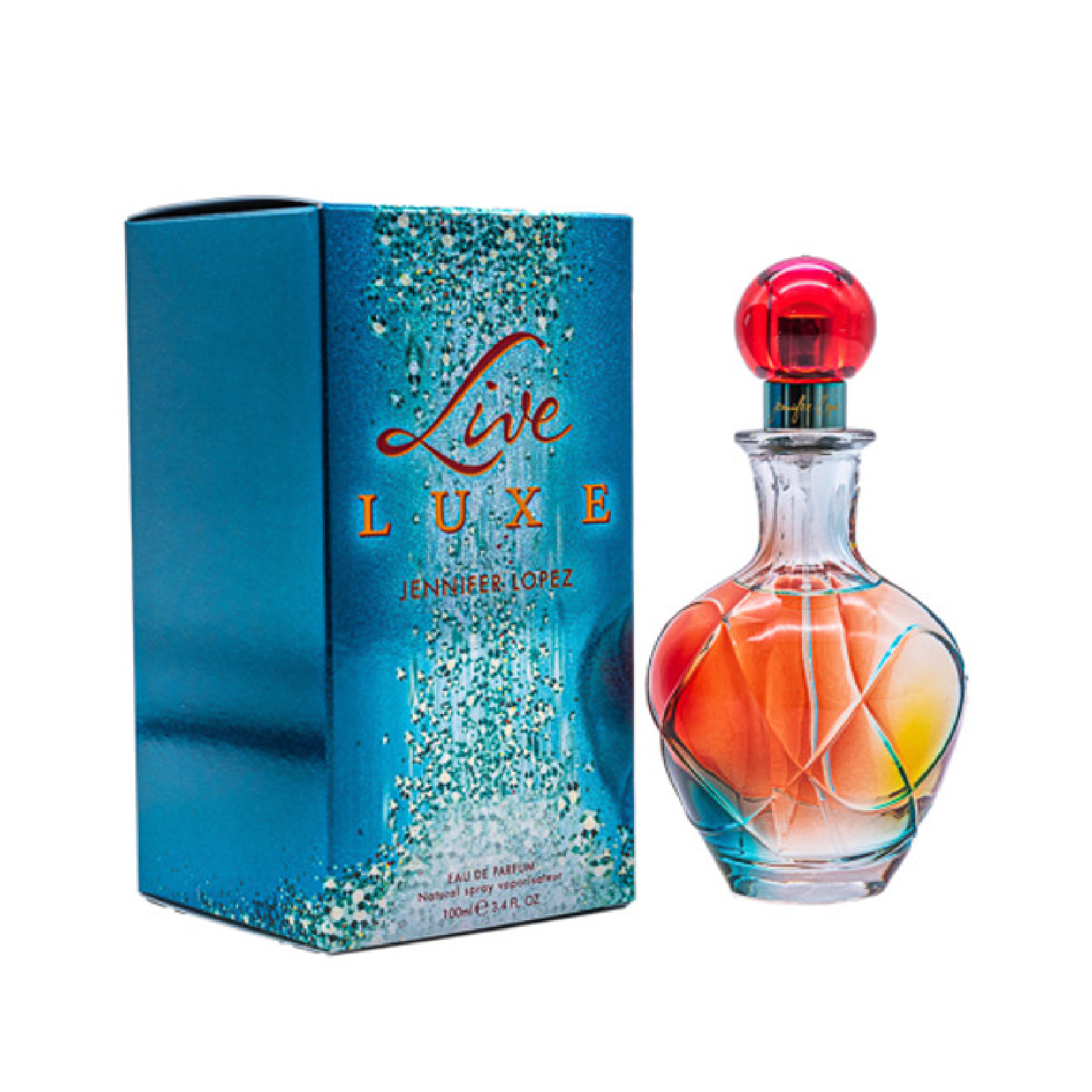 Jennifer Lopez Live Luxe Eau de Parfum for Women