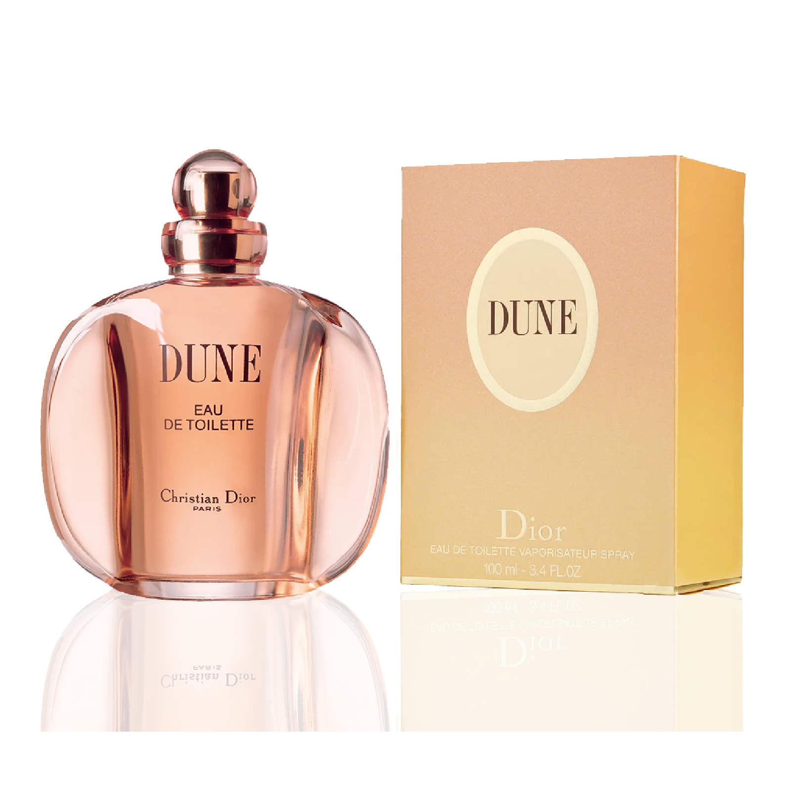 Dior Dune Eau de Toilette for Women