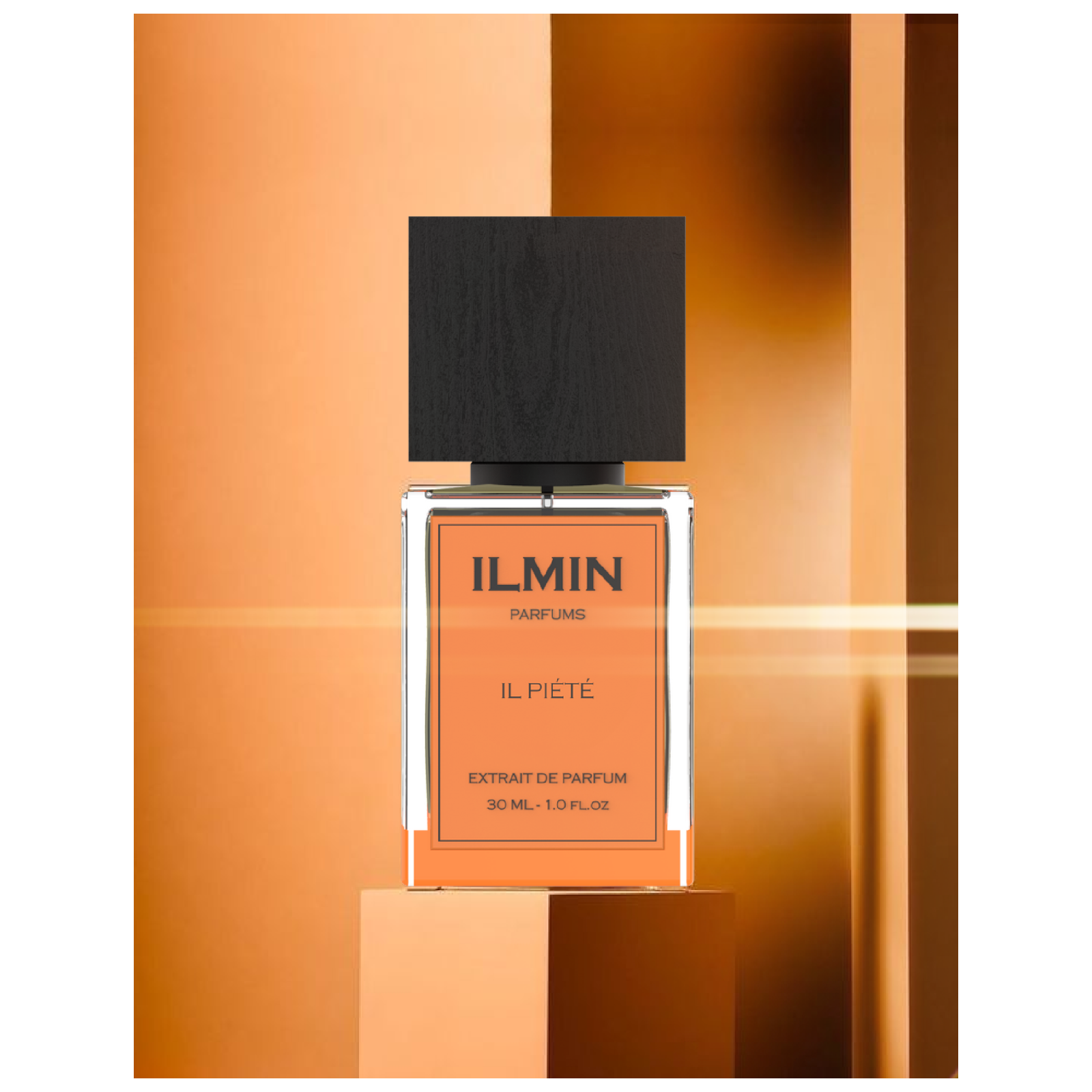 ILMIN Il Piete Extrait de Parfum for Everyone