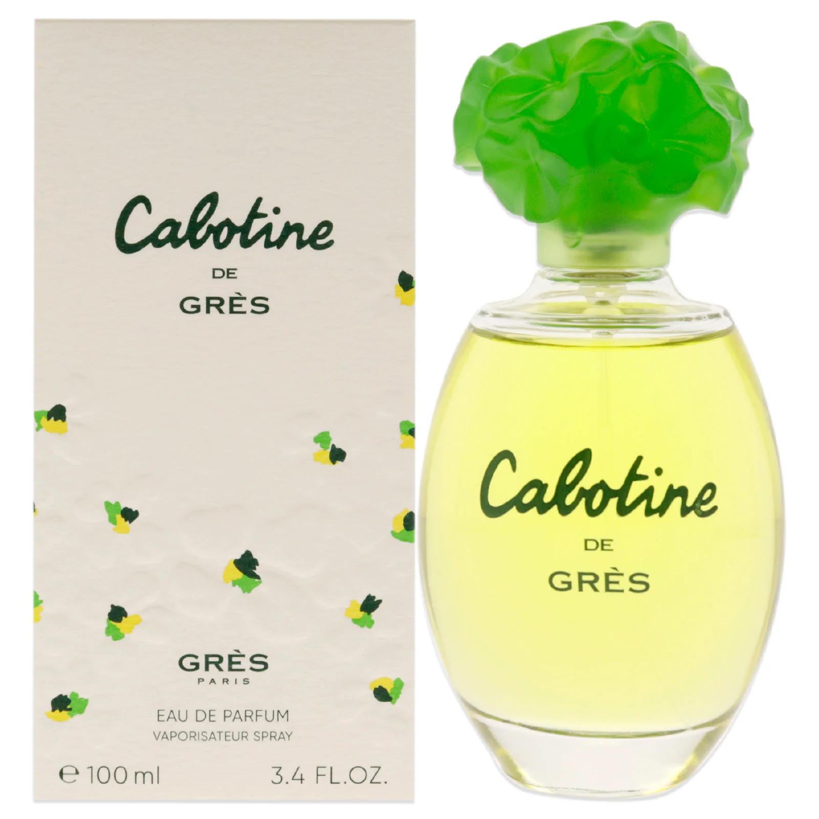 Gres Cabotine Eau de Parfum for Women