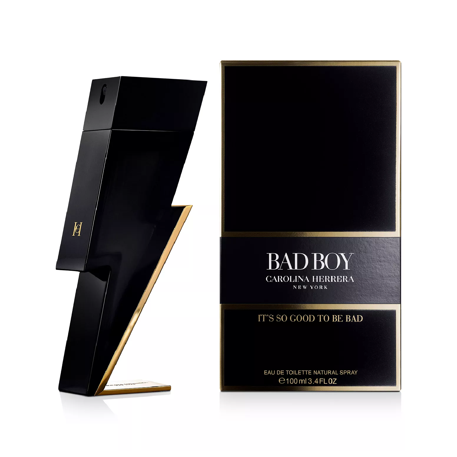 Carolina Herrera Bad Boy Eau de Toilette for Men