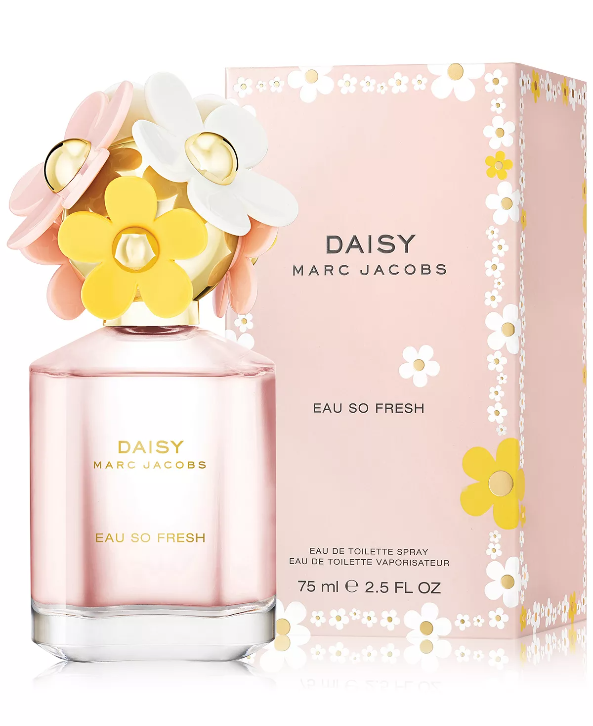 Marc Jacobs Daisy Eau So Fresh Eau de Toilette for Women