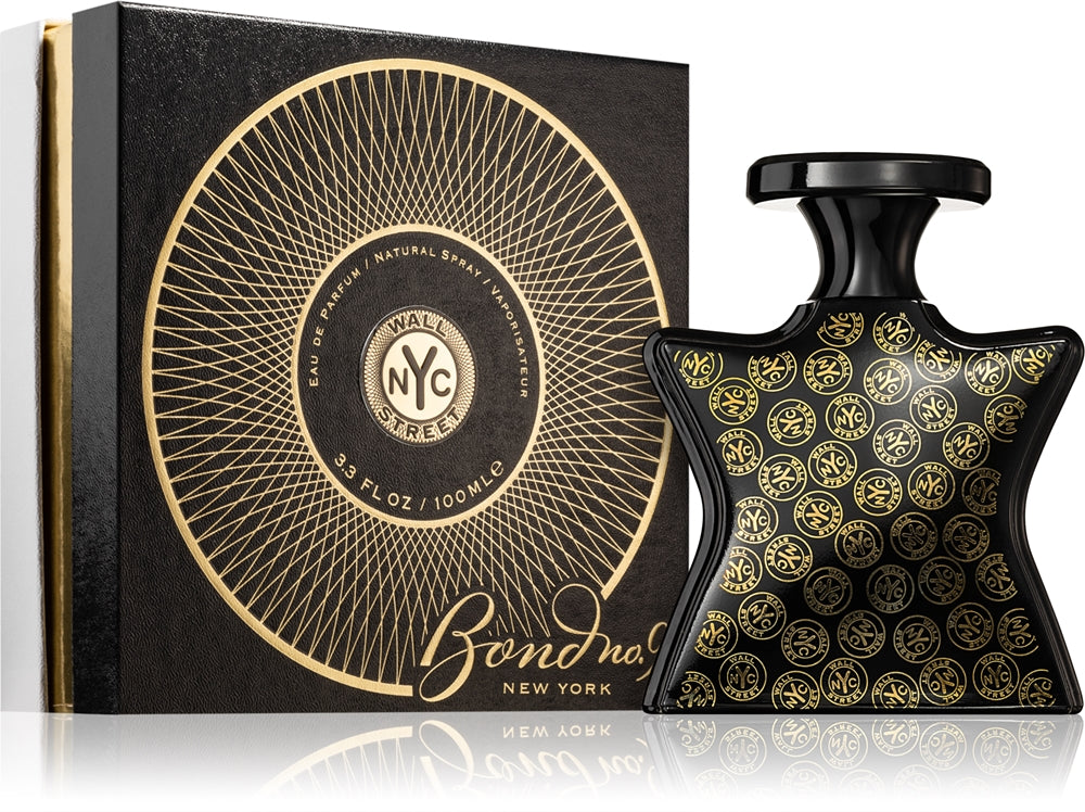 Bond No. 9 Wallstreet Eau de Parfum for Men