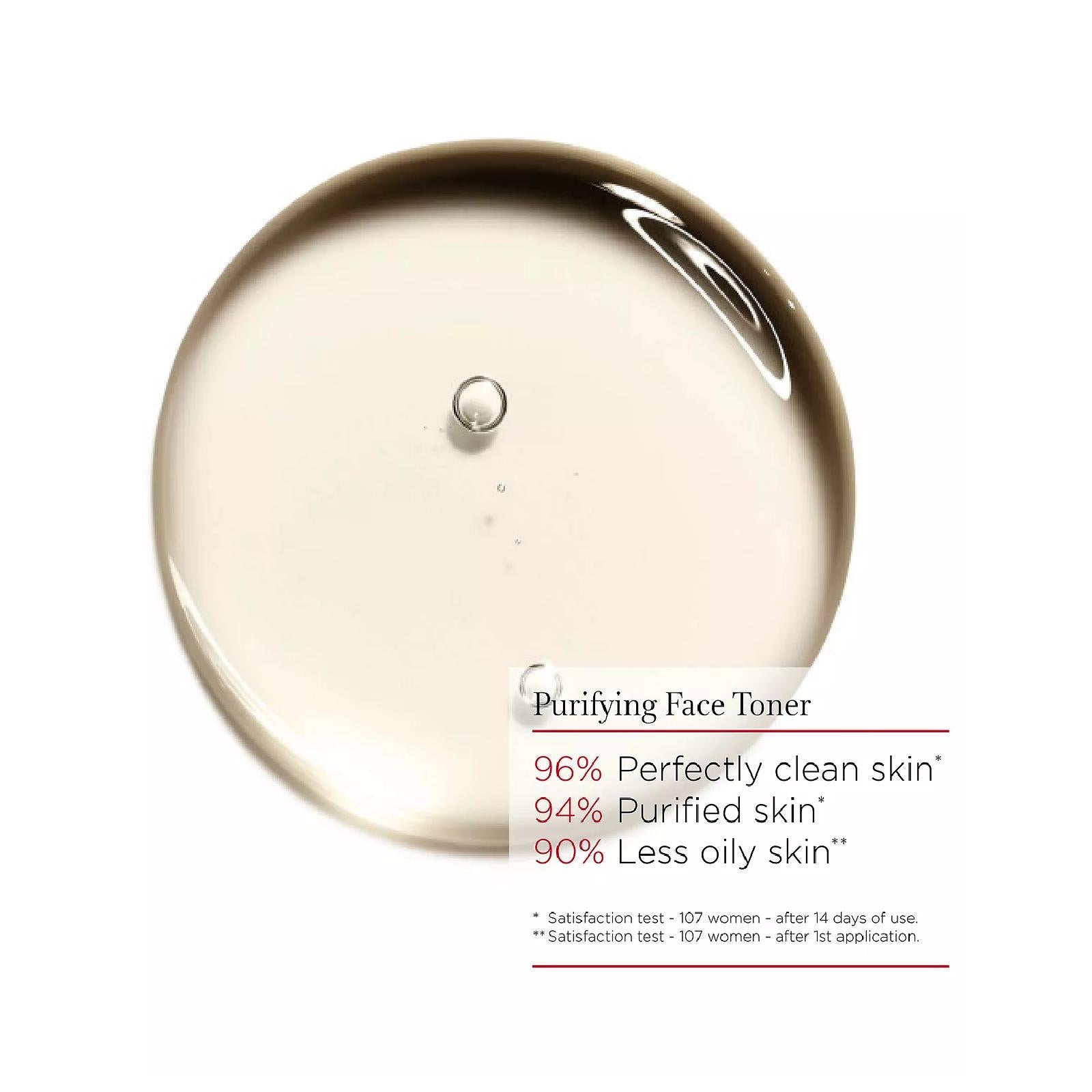 Clarins Purifying Toning Lotion for Women