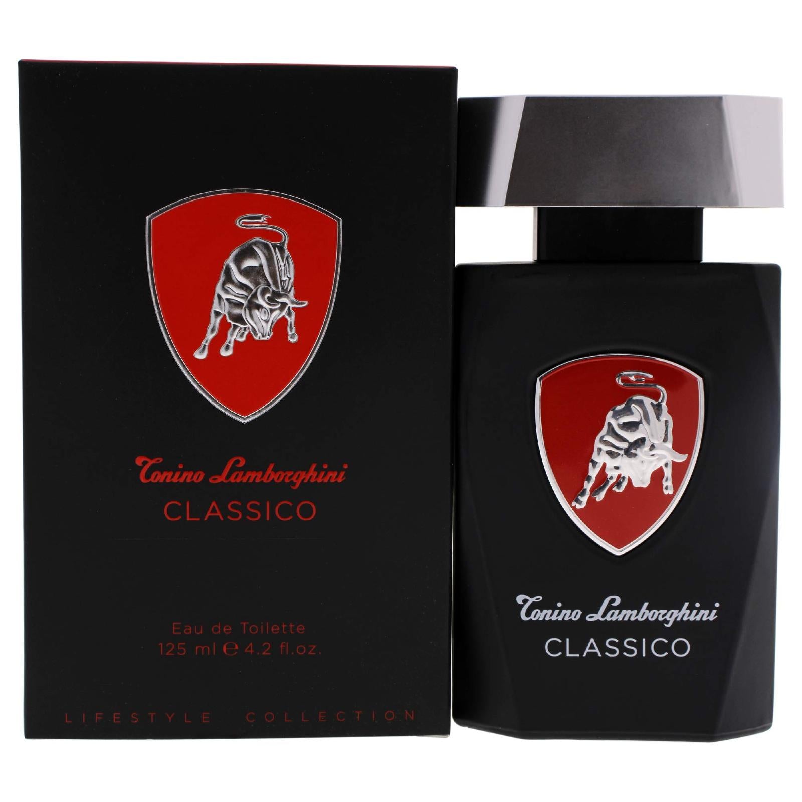 Lamborghini Classico Eau de Toilette for Men