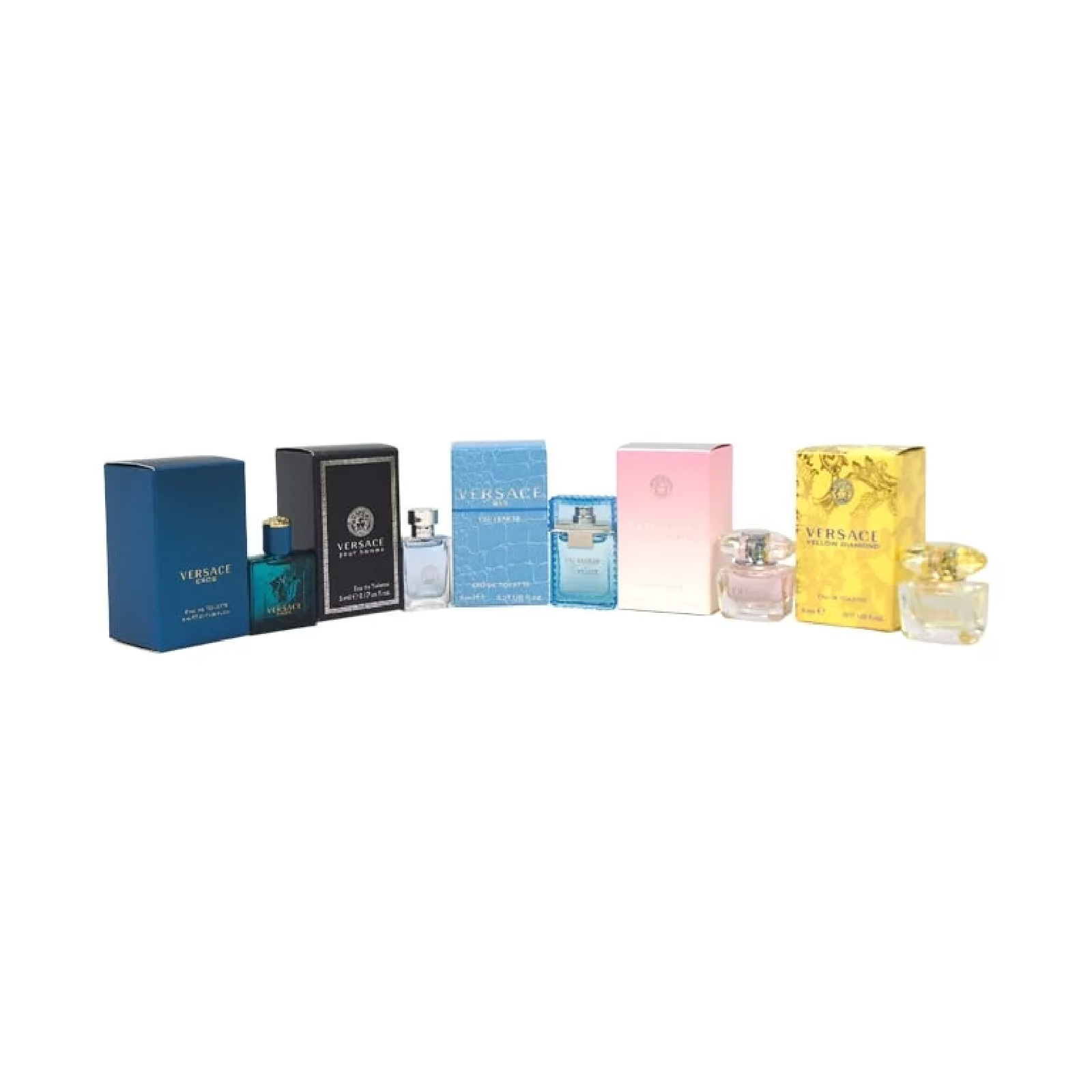 Versace Miniature Collection for Women