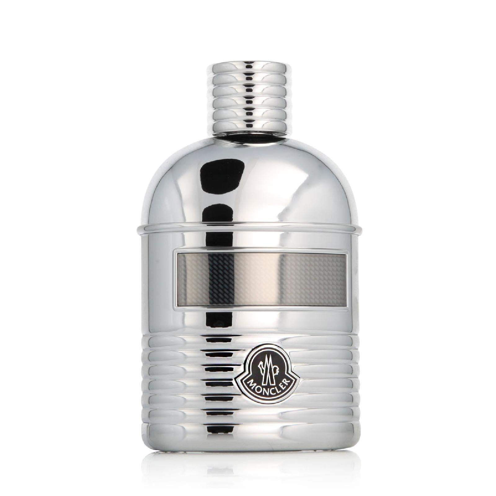 Moncler Pour Homme Refillable With Led Screen Eau de Parfum for Men