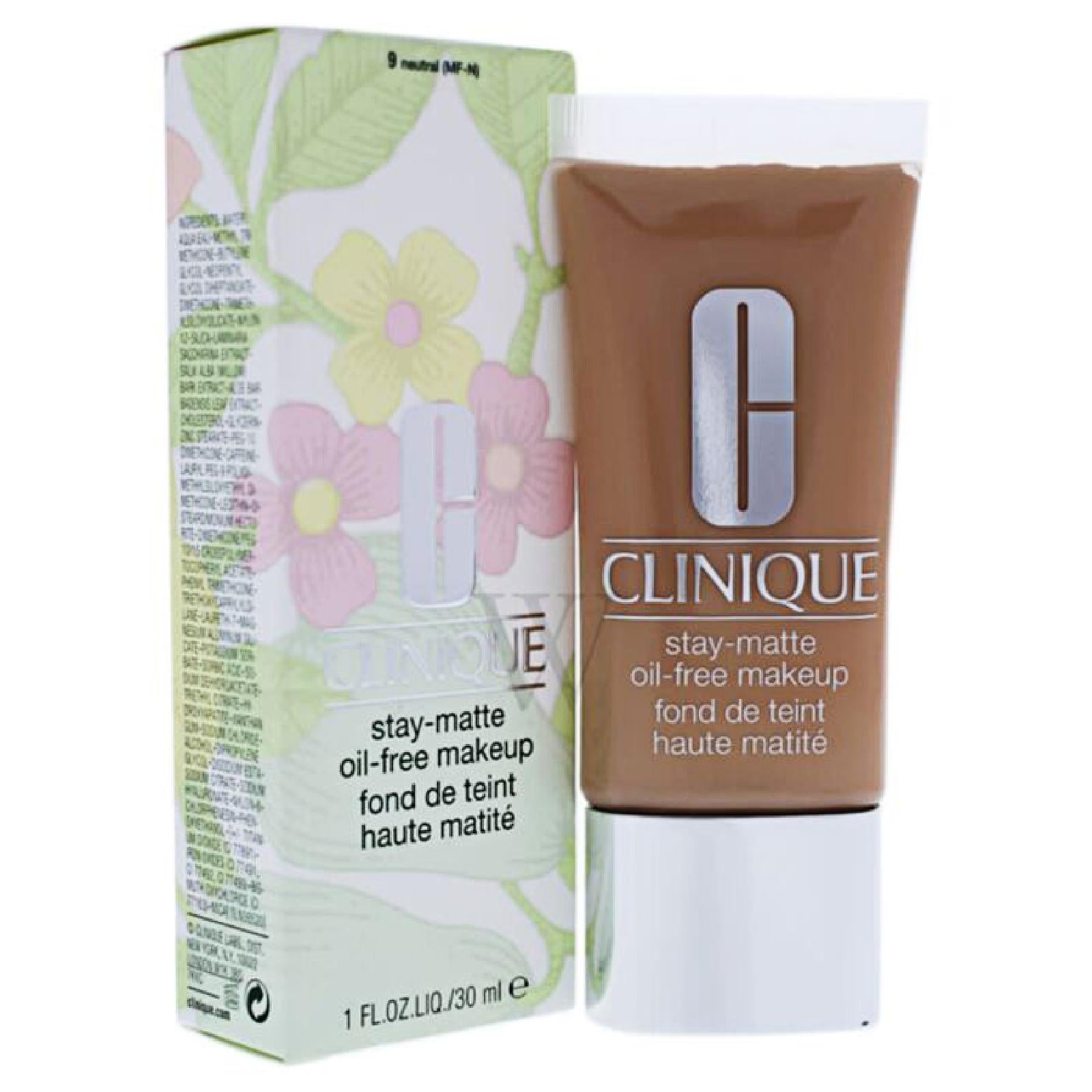 Clinique Stay Matte Oil Free Makeup