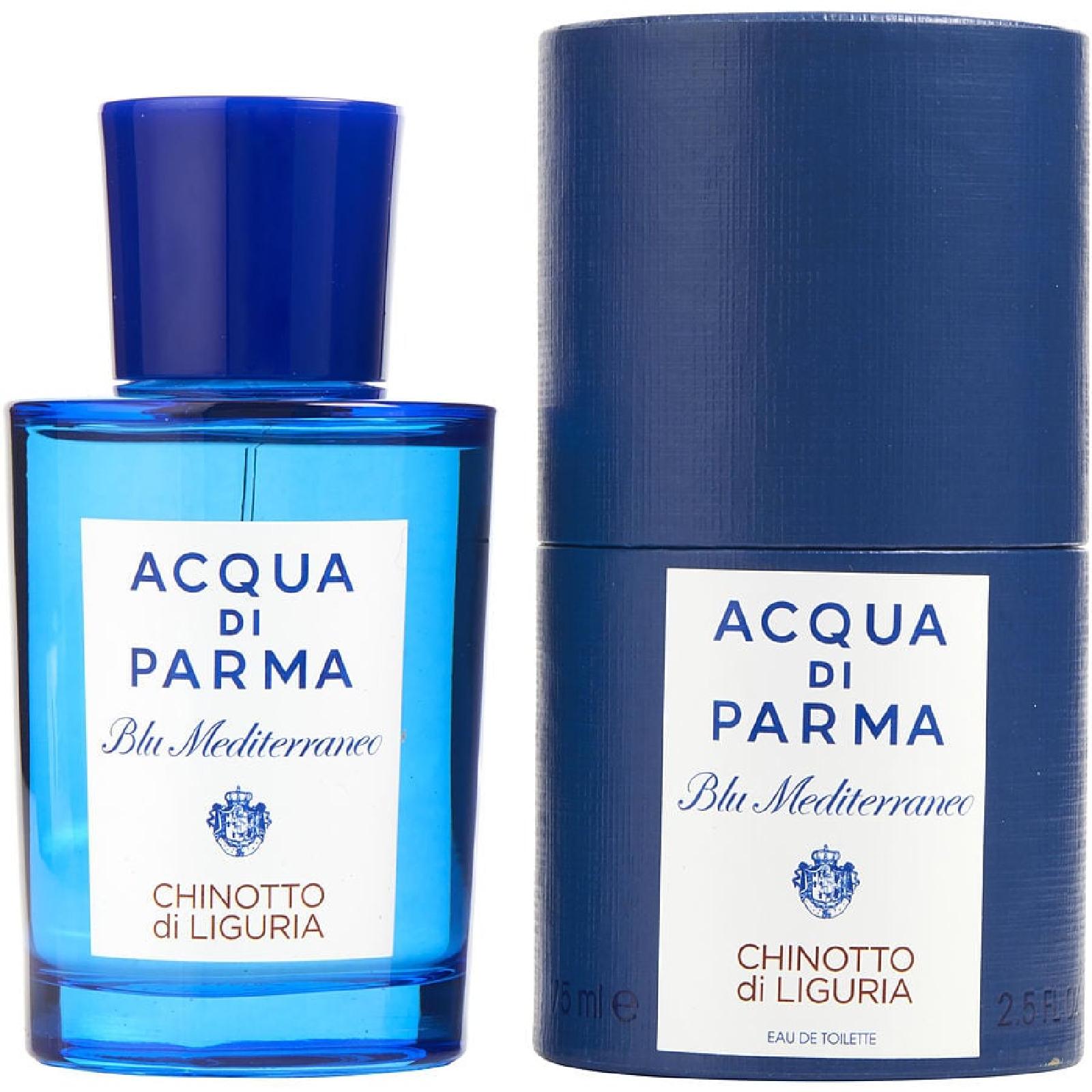 Acqua Di Parma Blu Mediterraneo Chinotto Di Liguria Eau de Toilette for Everyone
