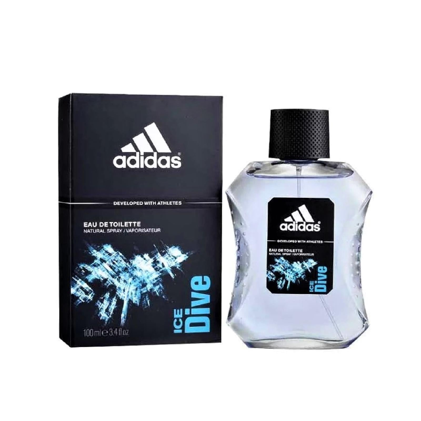 Adidas Ice Dive Eau de Toilette for Men