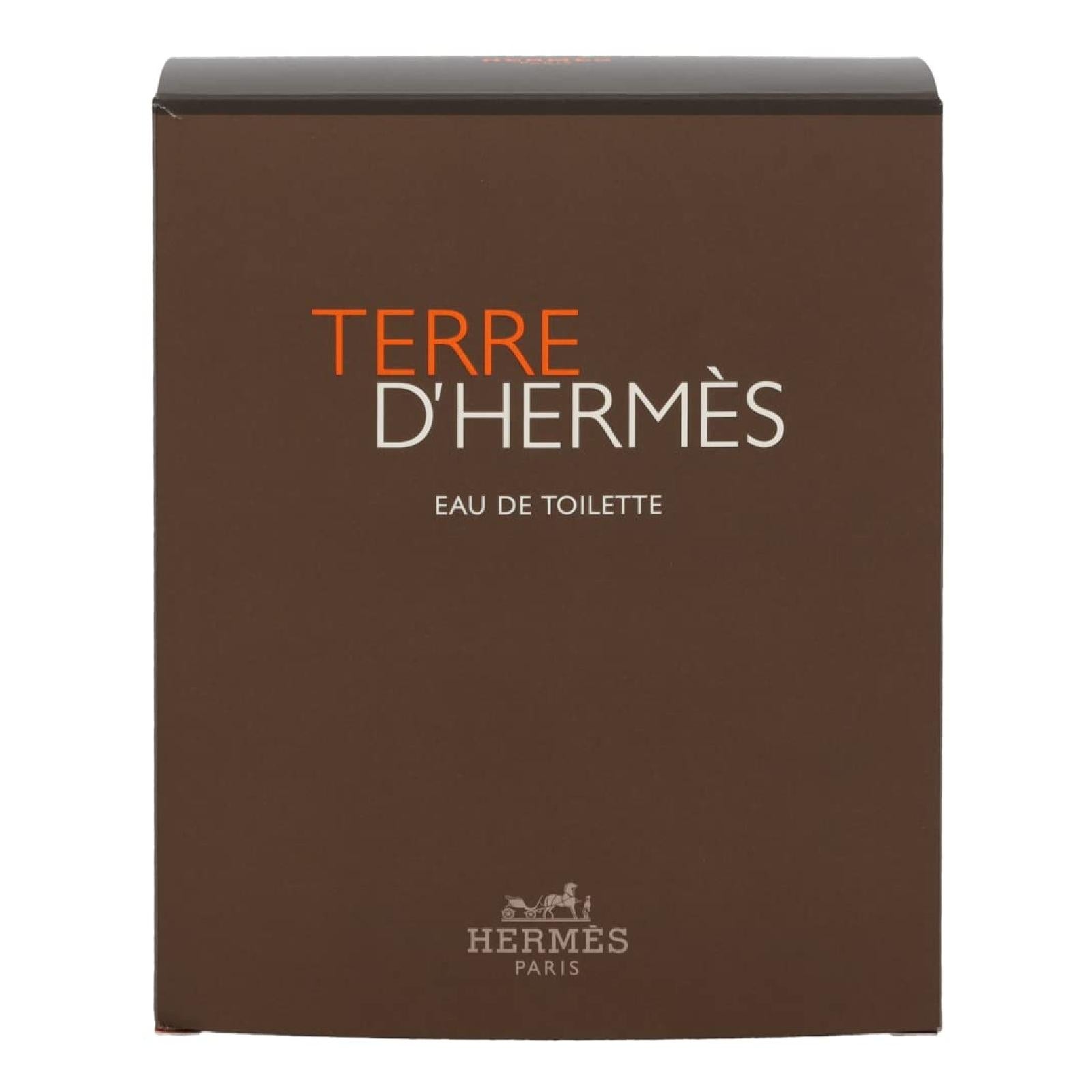 Hermes Terre D'hermes Gift Set for Men