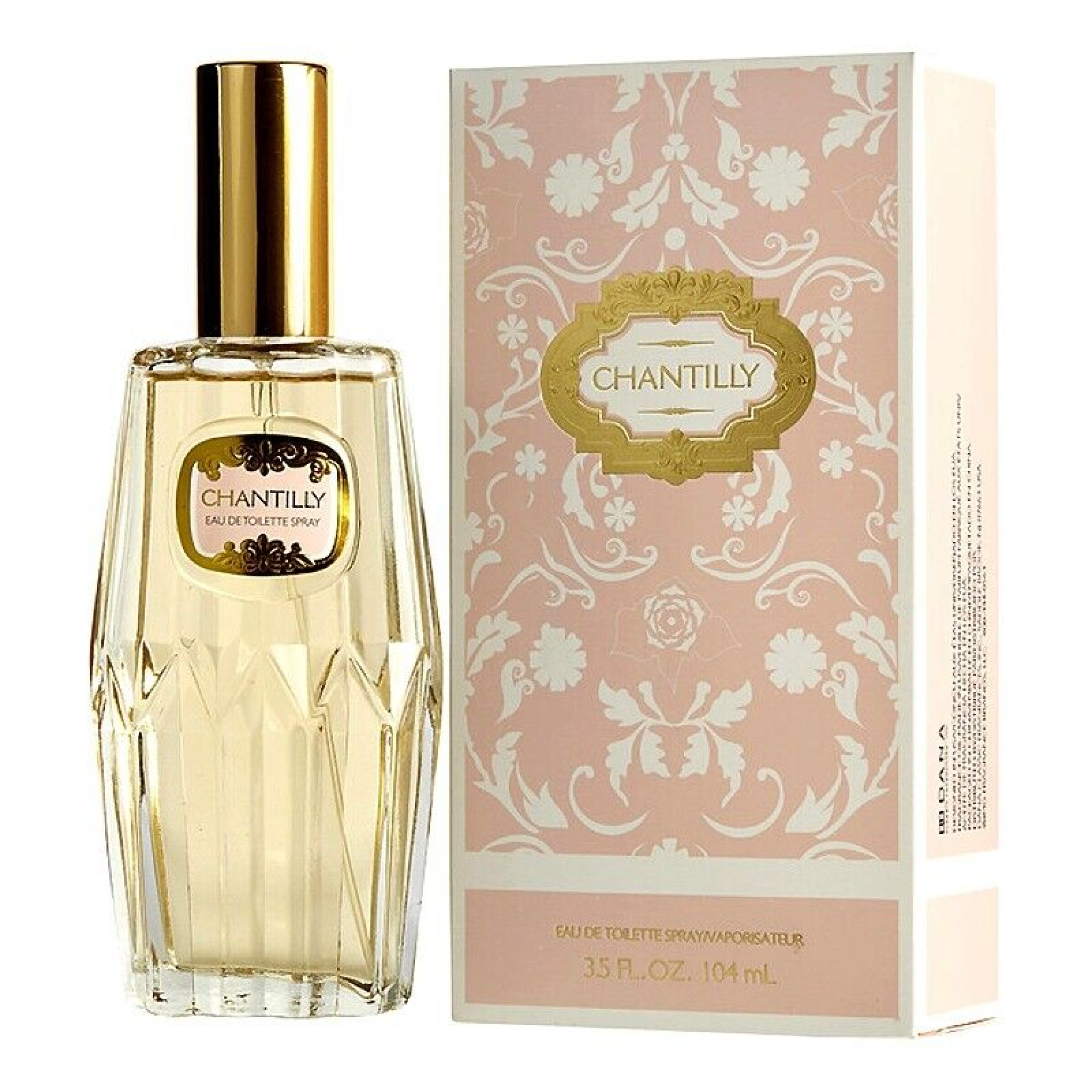 Dana Chantilly Eau de Toilette for Women