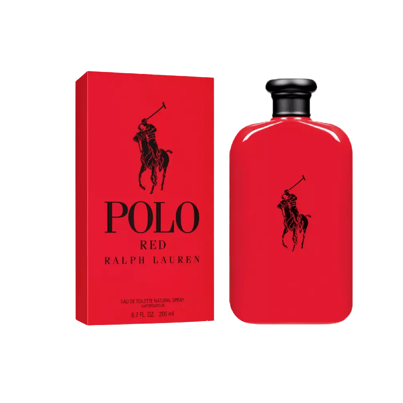 Ralph Lauren Polo Red Eau de Toilette for Men