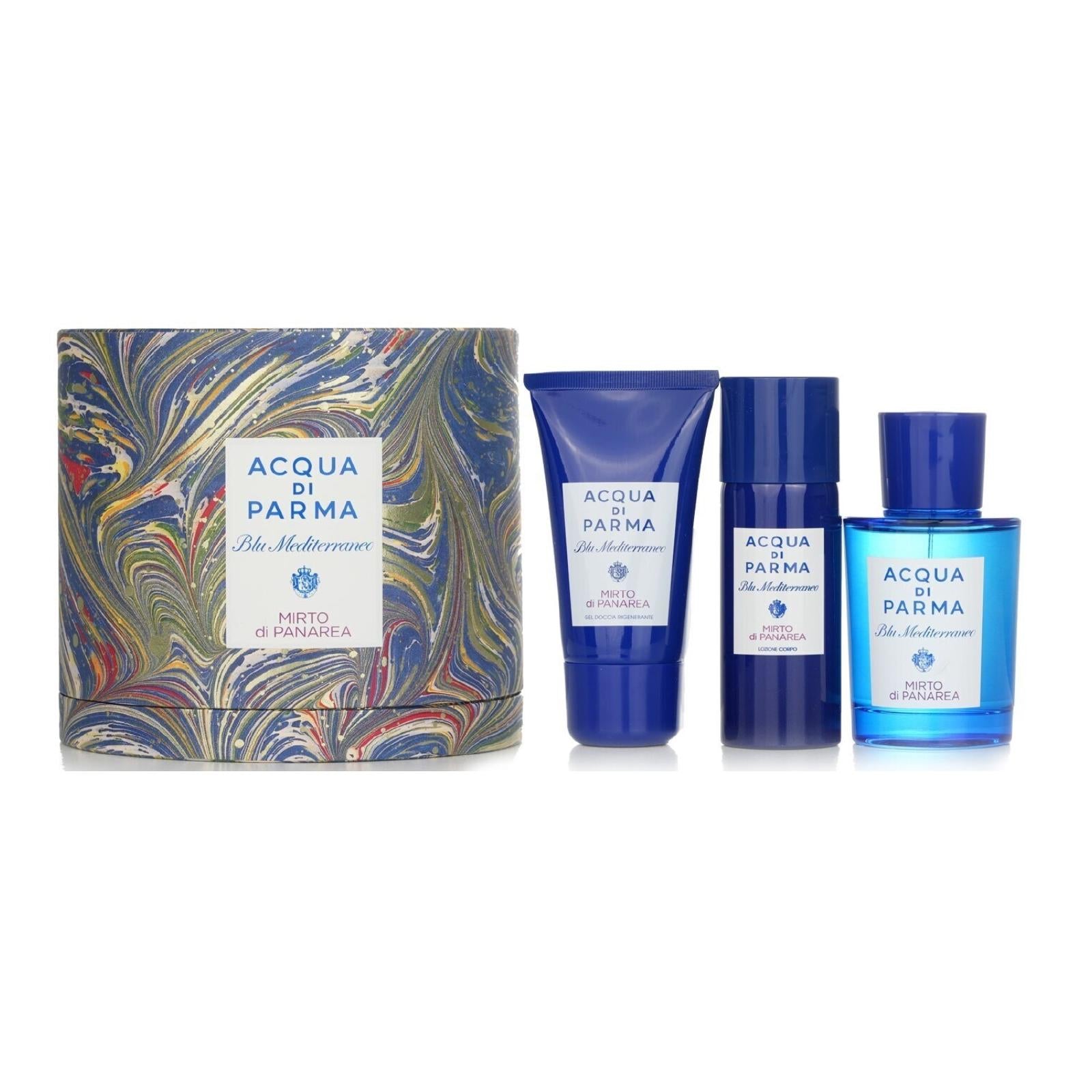 Acqua Di Parma Mirto Di Panarea Gift Set for Everyone