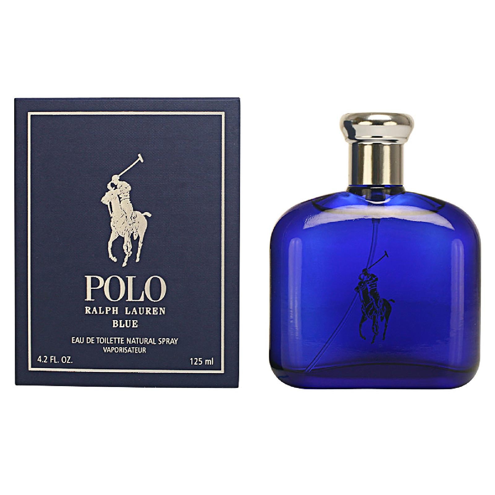 Ralph Lauren Polo Blue Eau de Toilette for Men